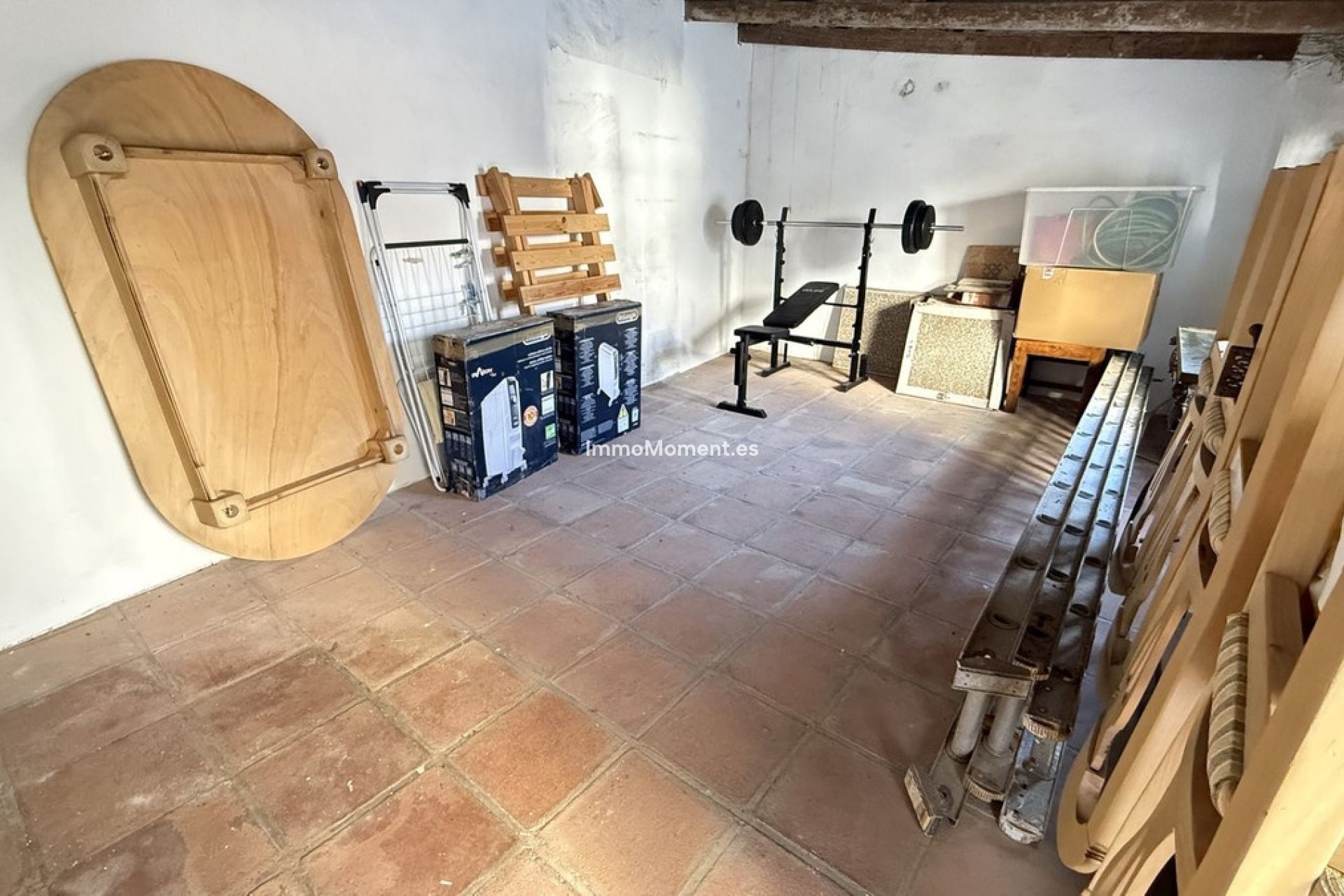 Wiederverkauf - Reihenhaus -   Inländisch - Alhaurín el Grande Centro