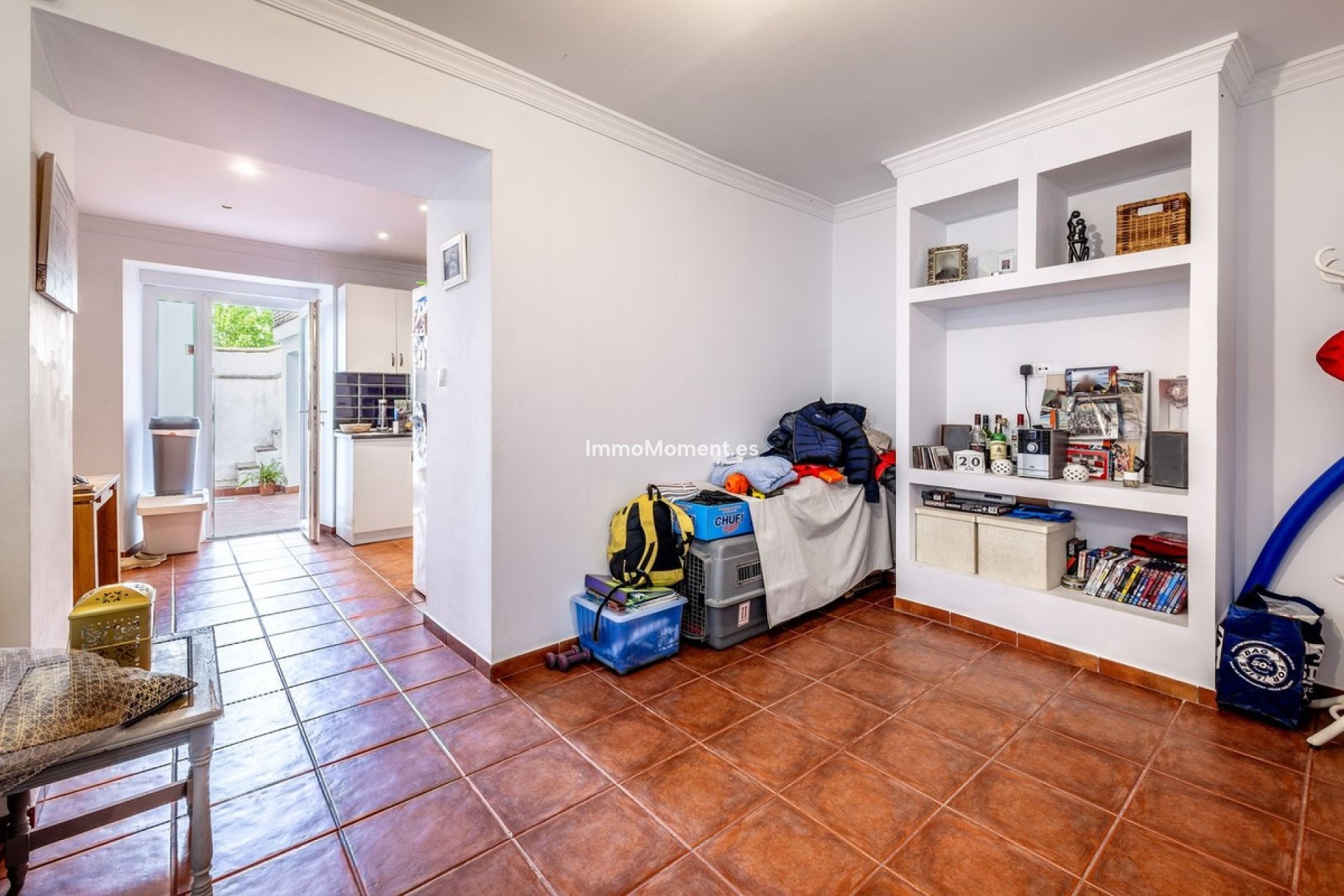 Wiederverkauf - Reihenhaus -   Inländisch - Alhaurín el Grande Centro