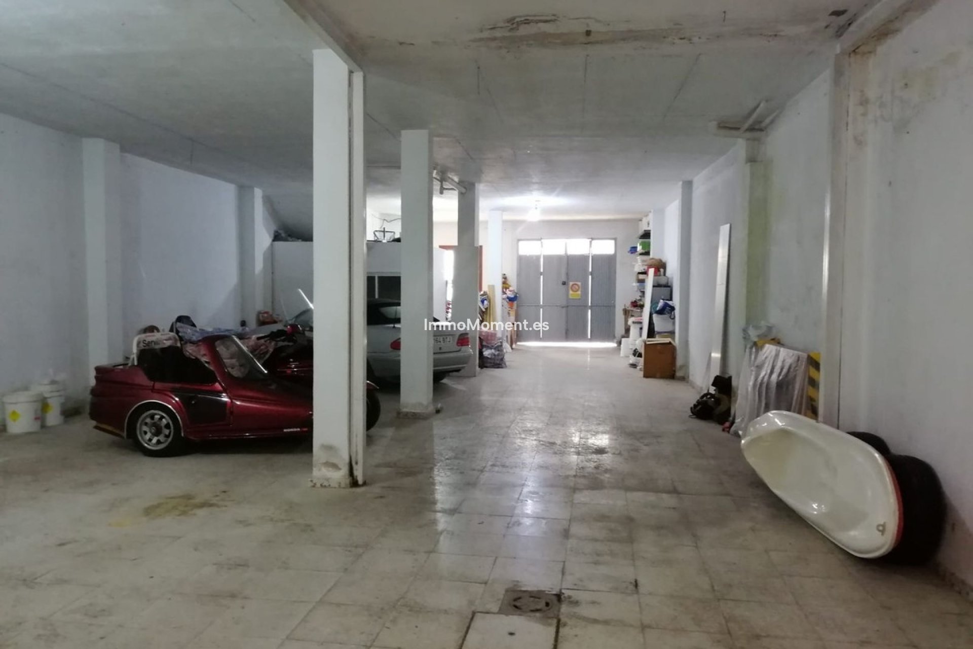 Wiederverkauf - Reihenhaus -   Inländisch - Alhaurín el Grande Centro