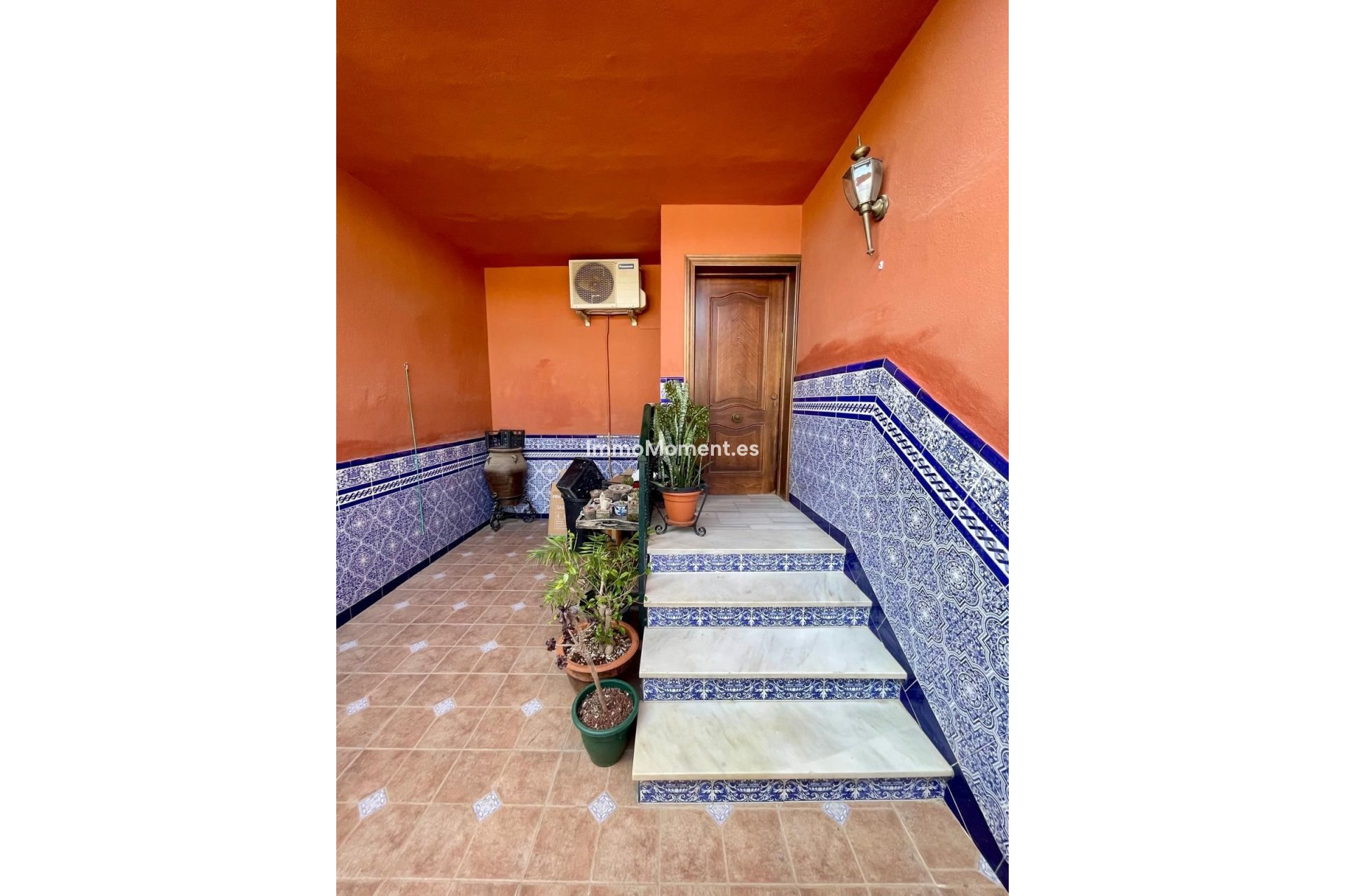 Wiederverkauf - Reihenhaus -   Inländisch - Alhaurín el Grande Centro