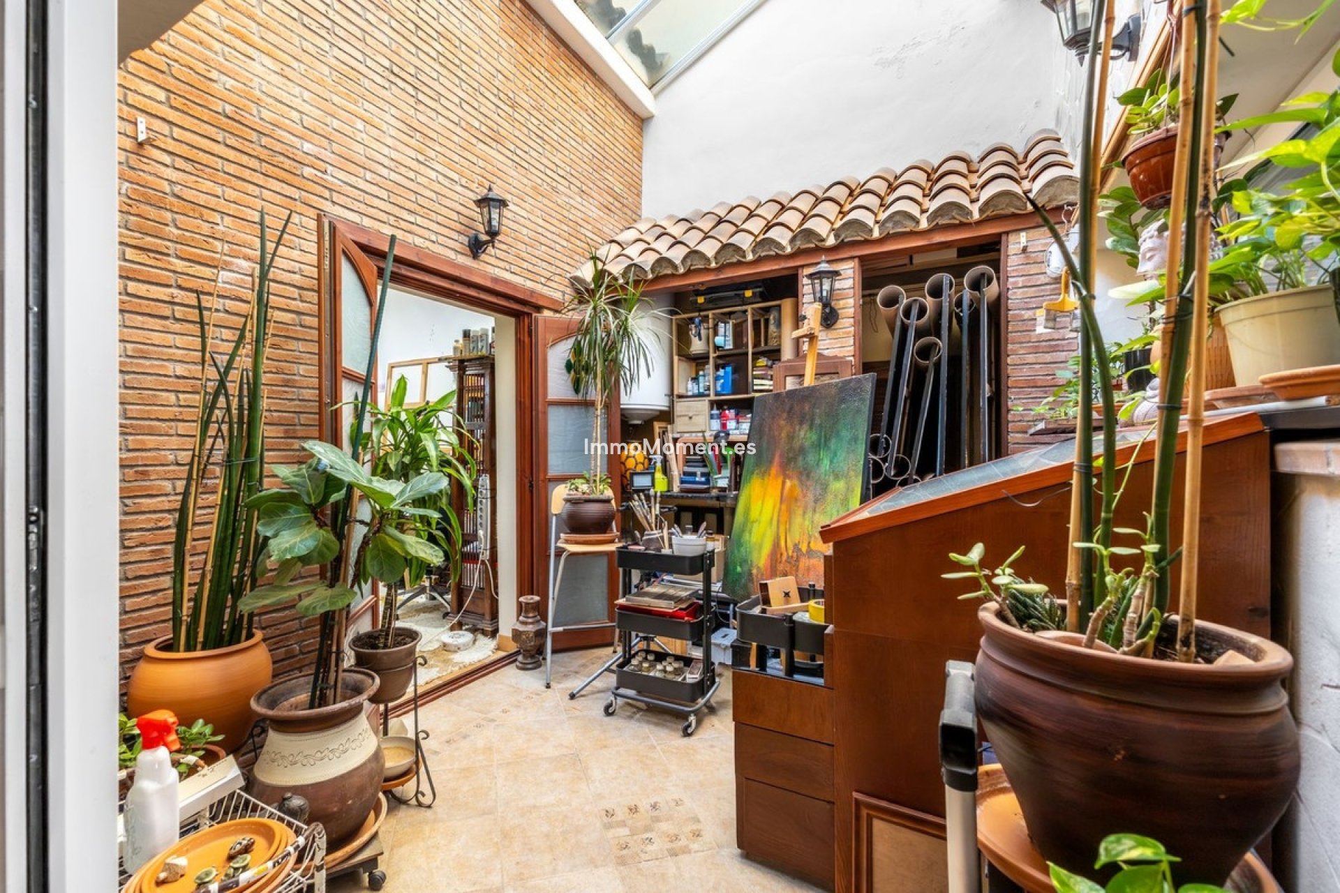 Wiederverkauf - Reihenhaus -   Inländisch - Alhaurín Golf