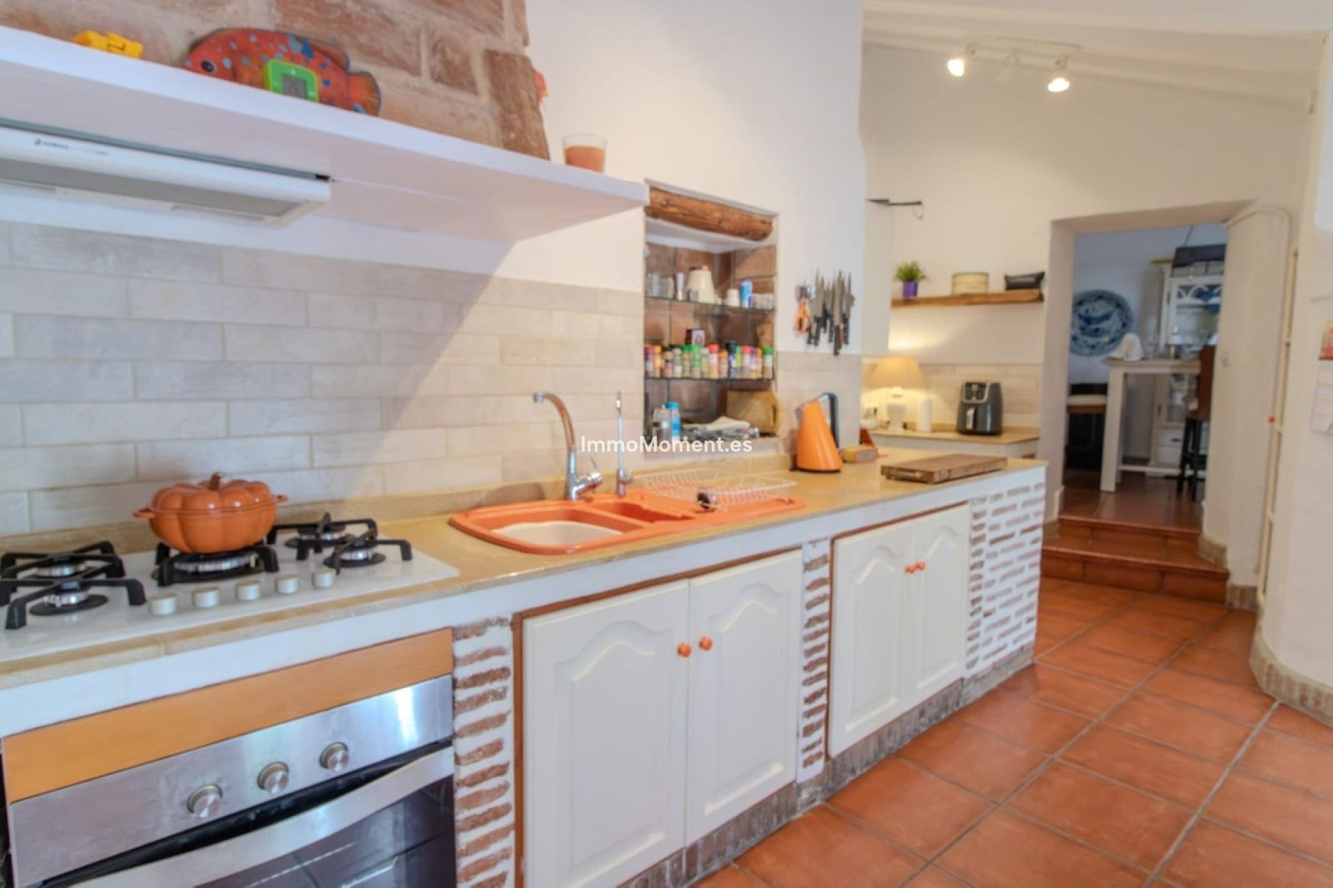 Wiederverkauf - Reihenhaus -   Inländisch - Alora