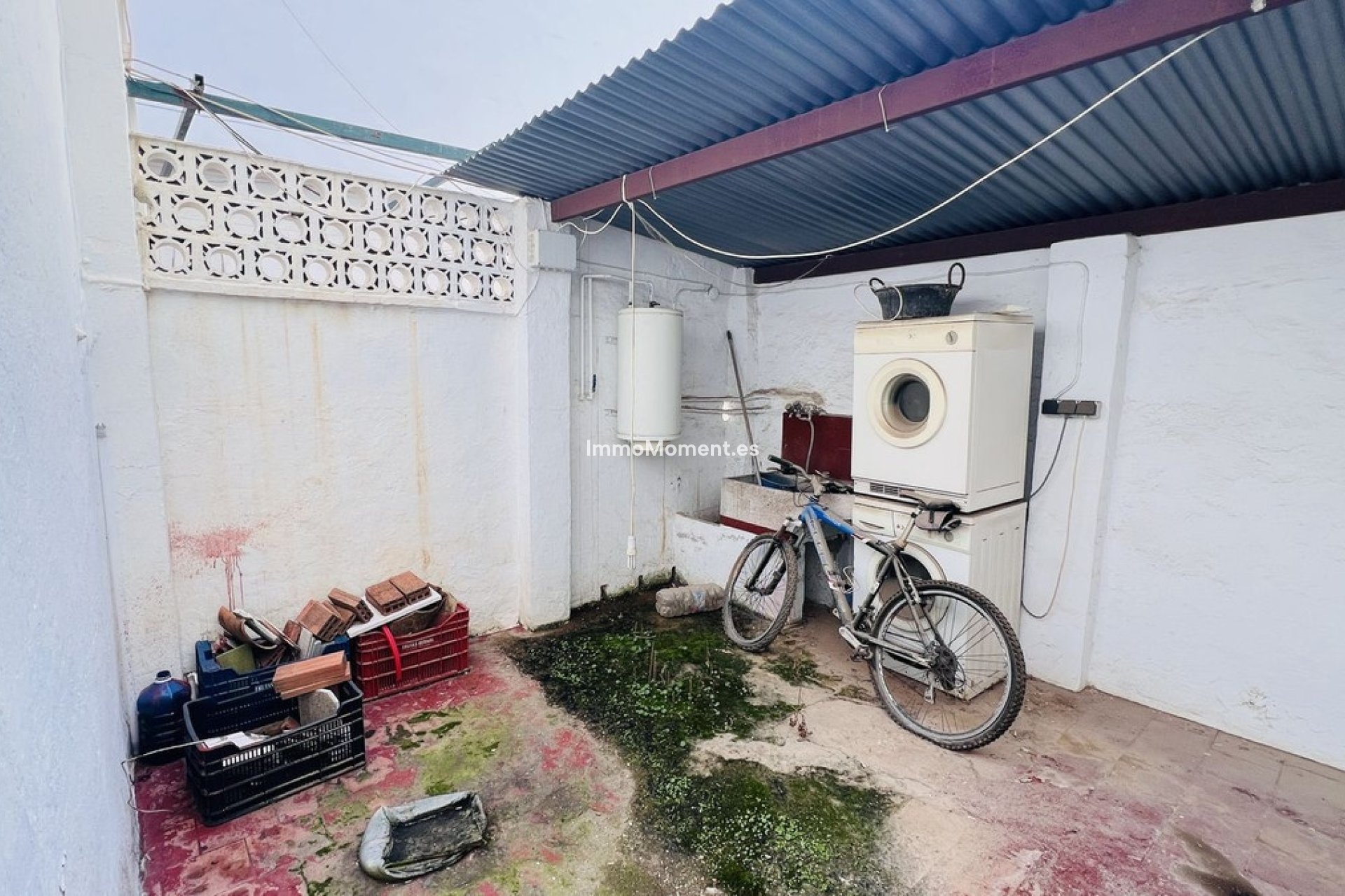 Wiederverkauf - Reihenhaus -   Inländisch - Coín