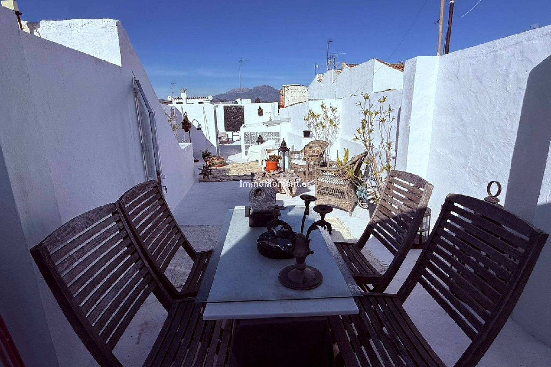 Wiederverkauf - Reihenhaus -   Inländisch - Coín