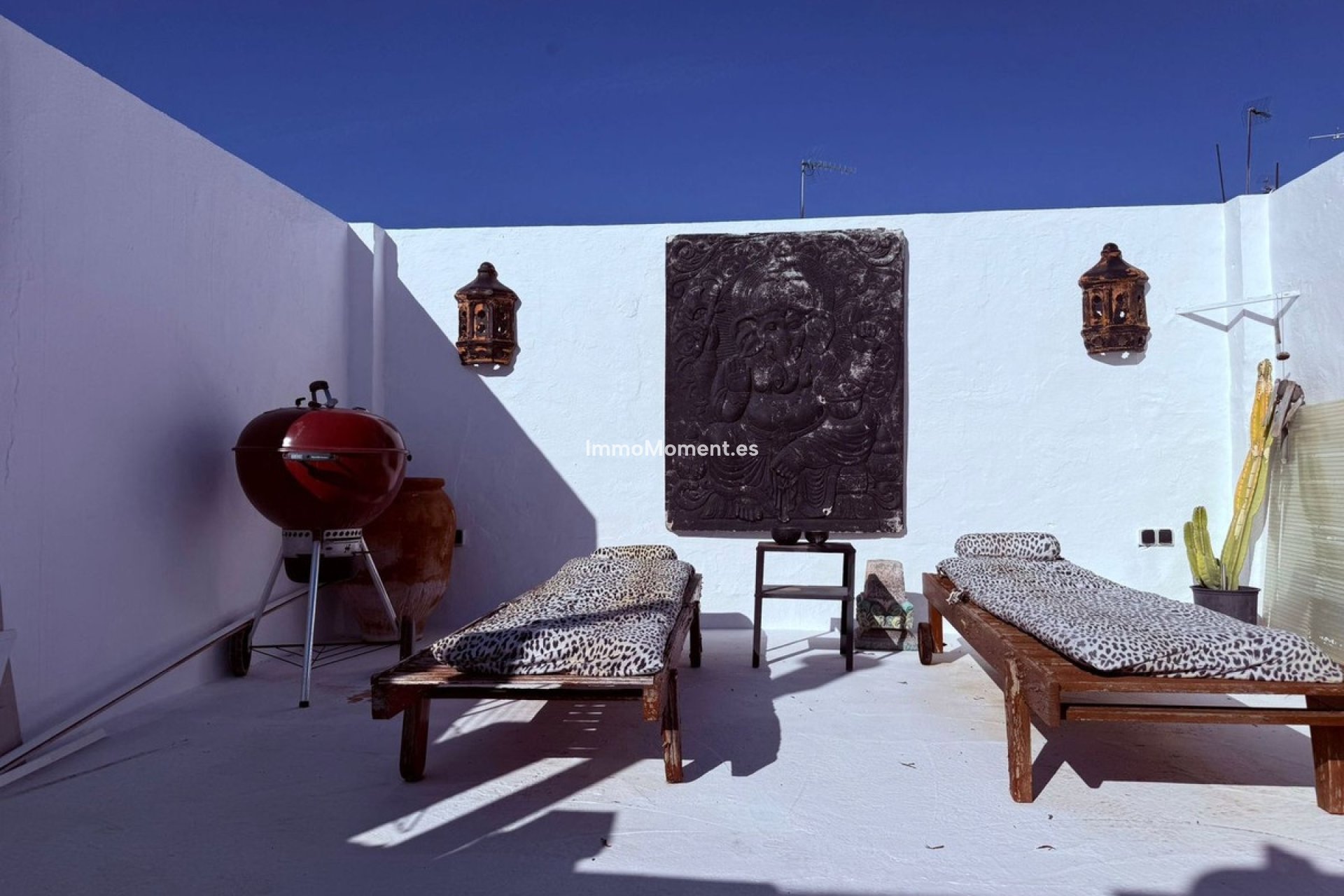 Wiederverkauf - Reihenhaus -   Inländisch - Coín