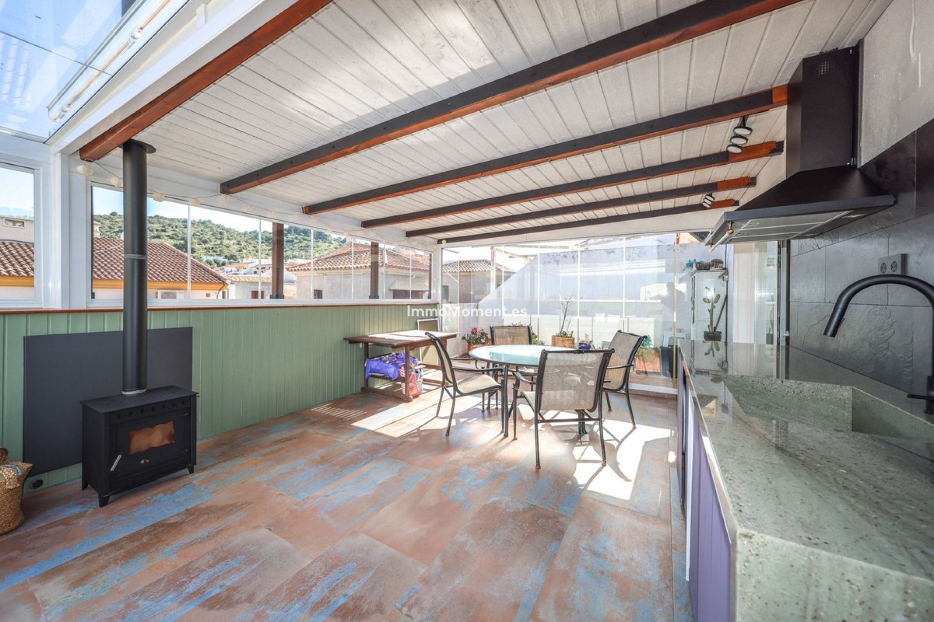 Wiederverkauf - Reihenhaus -   Inländisch - Guaro