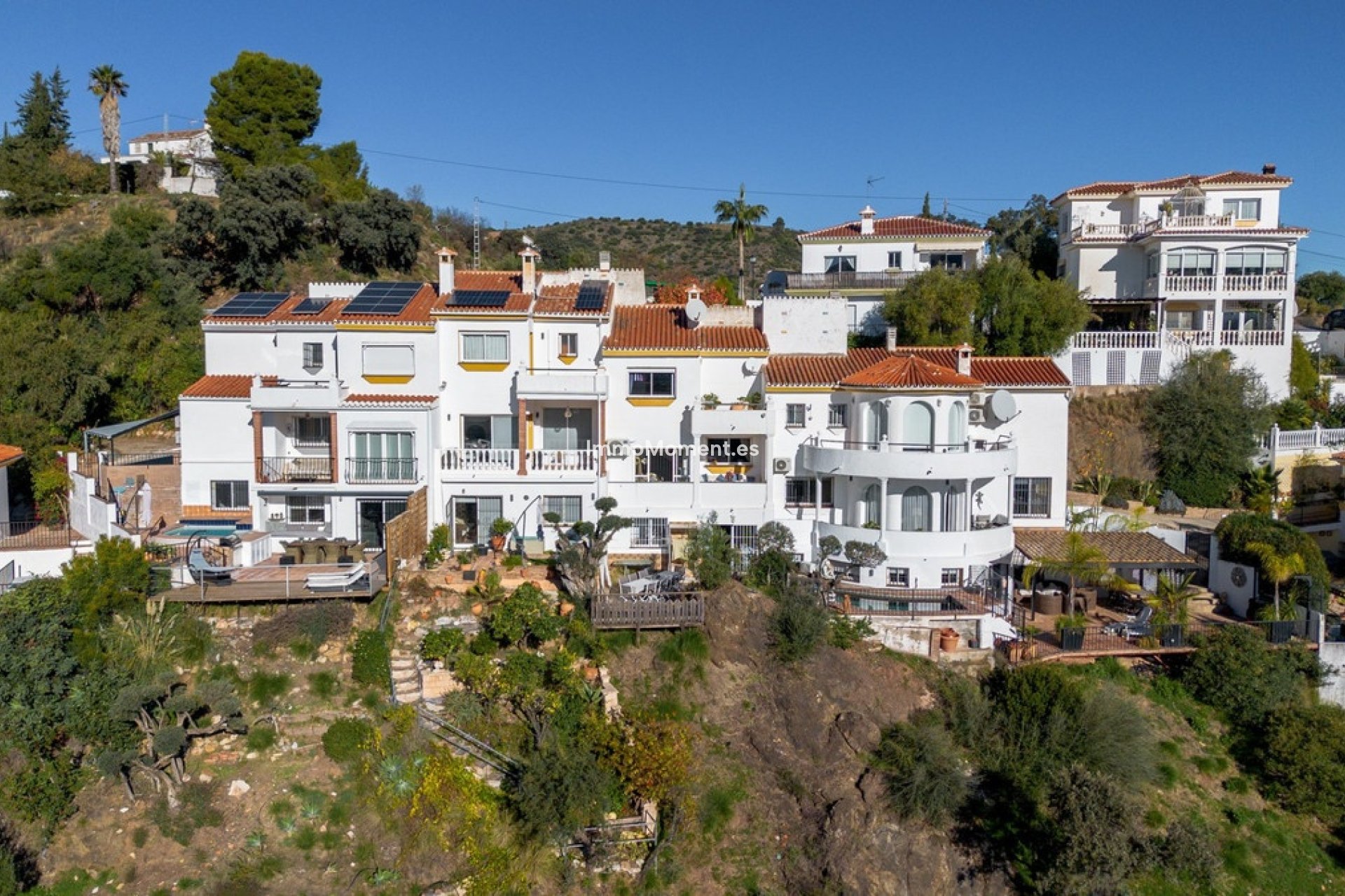 Wiederverkauf - Reihenhaus -   Inländisch - Monda