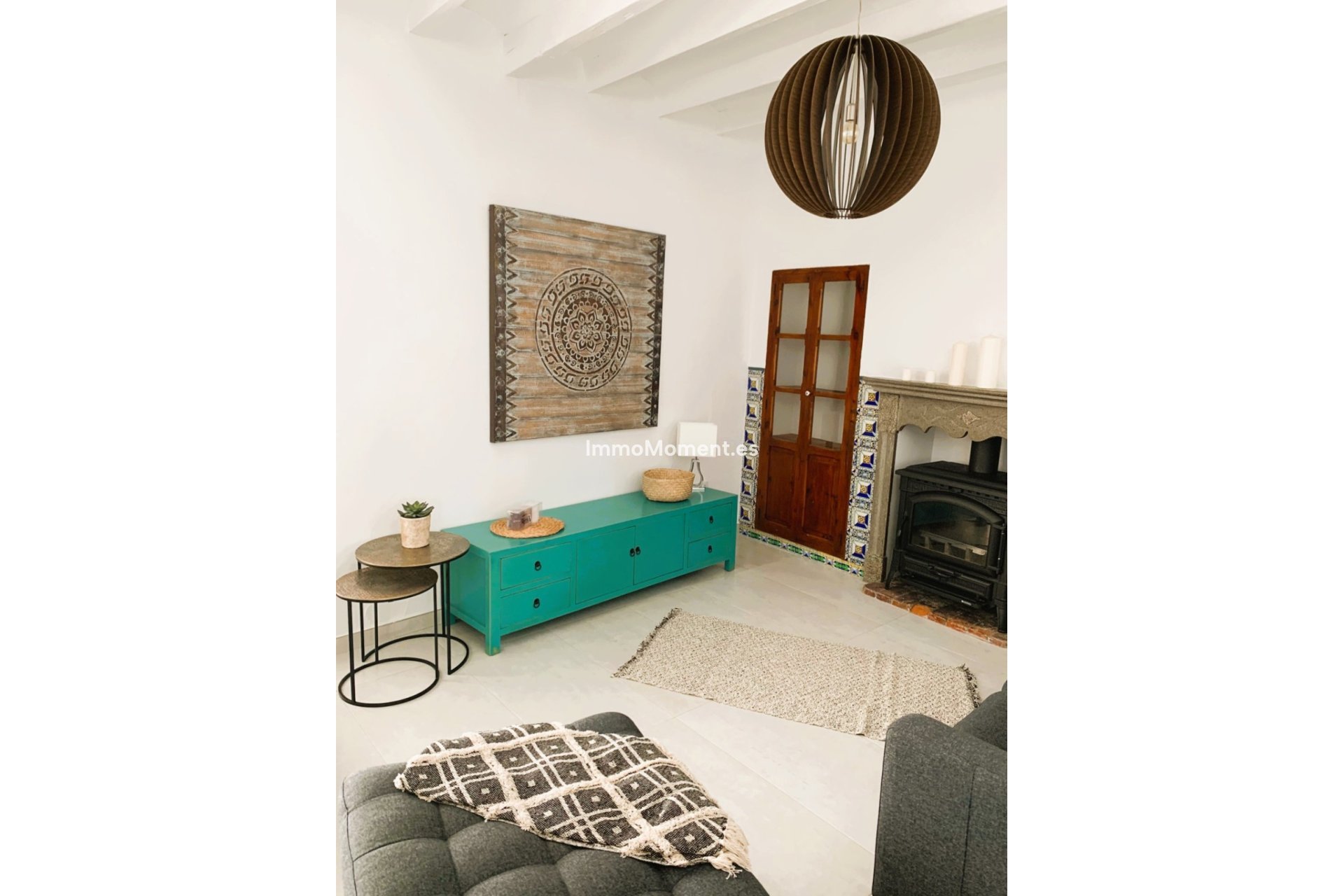 Wiederverkauf - Reihenhaus - Jávea - Jávea - Xàbia Centro