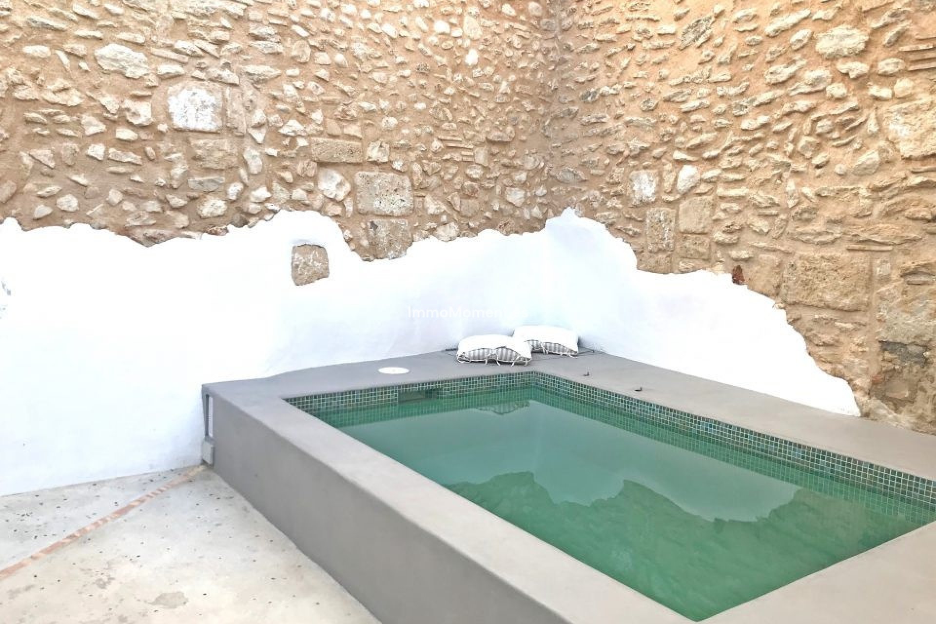 Wiederverkauf - Reihenhaus - Jávea - Jávea - Xàbia Centro