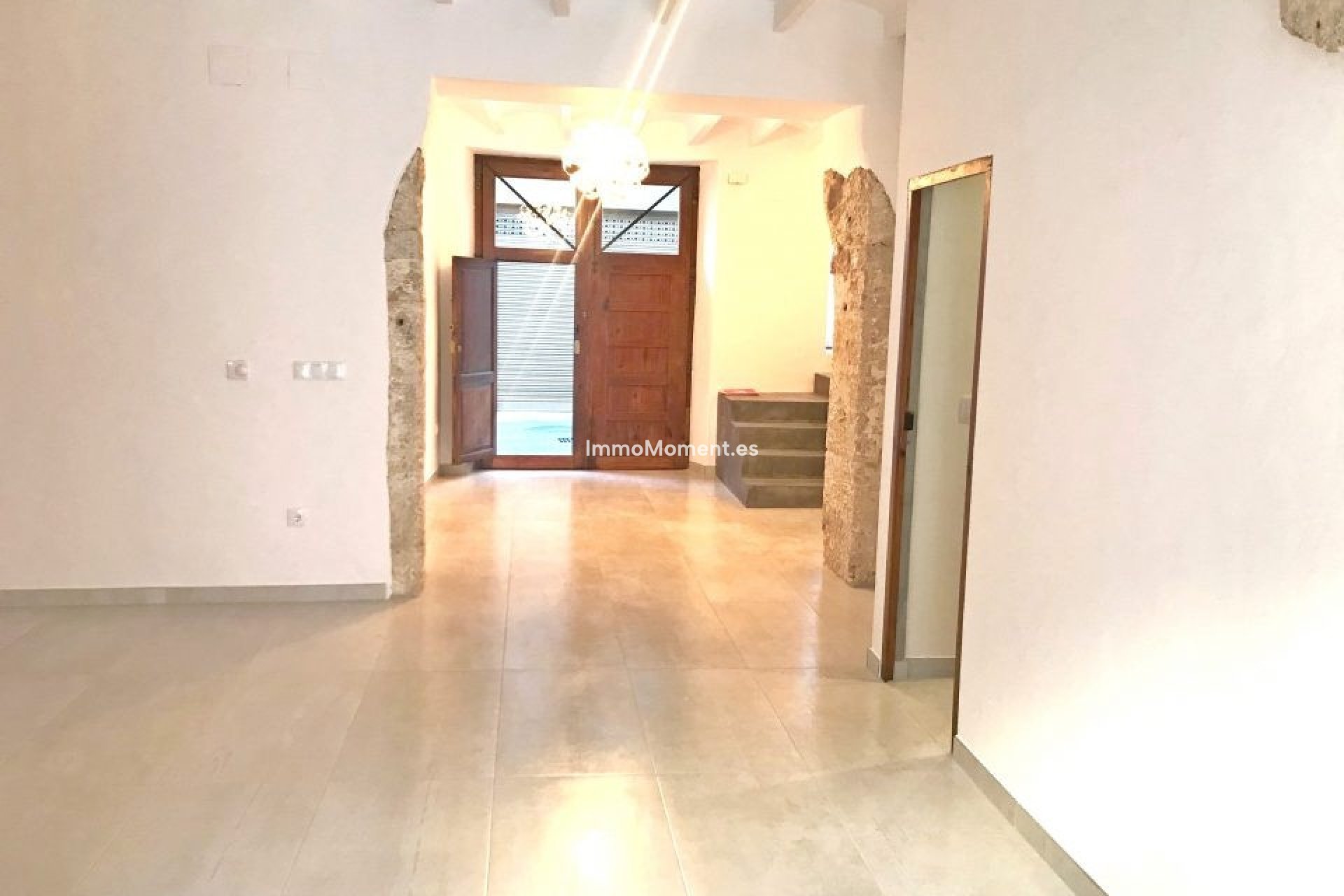 Wiederverkauf - Reihenhaus - Jávea - Jávea - Xàbia Centro