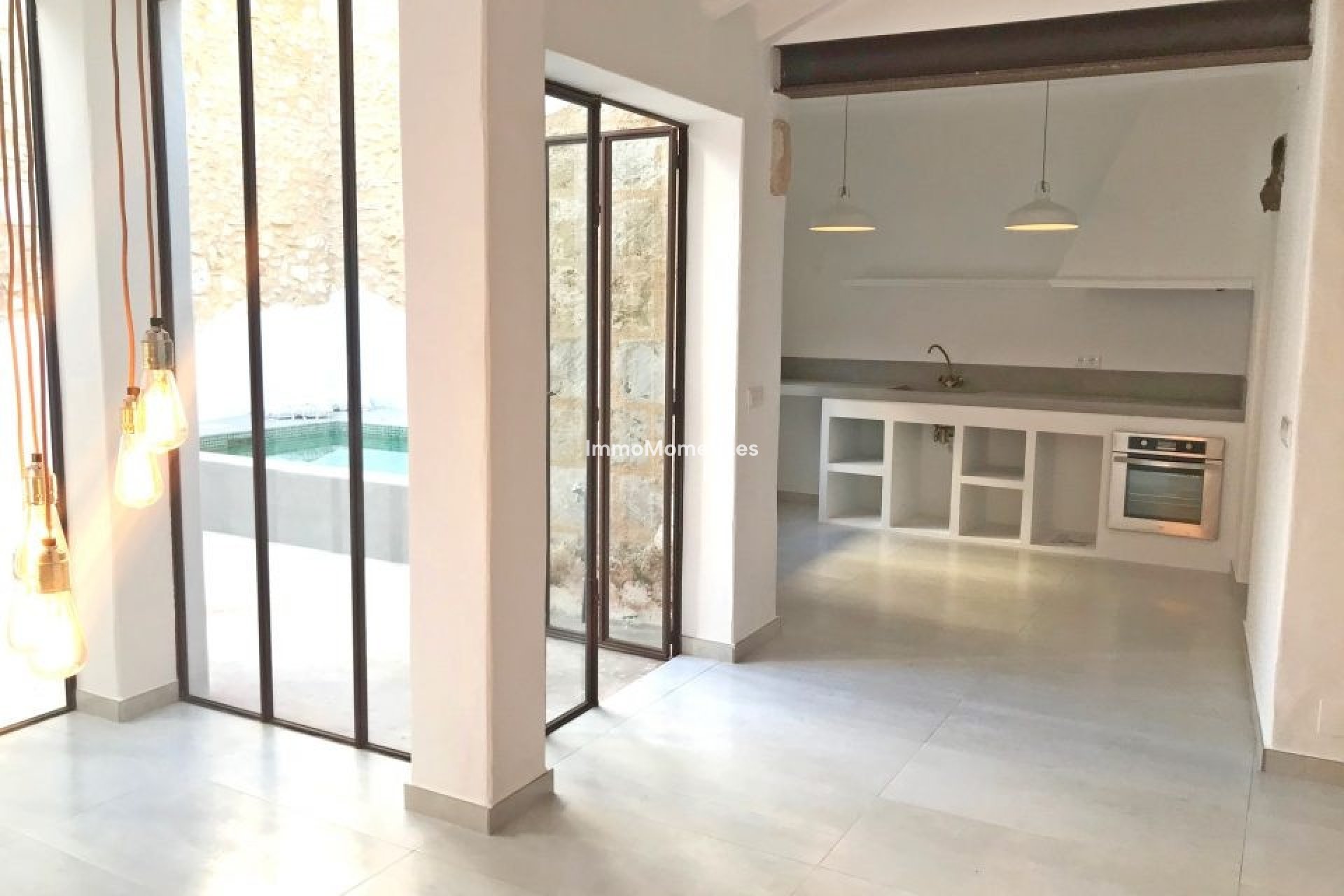 Wiederverkauf - Reihenhaus - Jávea - Jávea - Xàbia Centro
