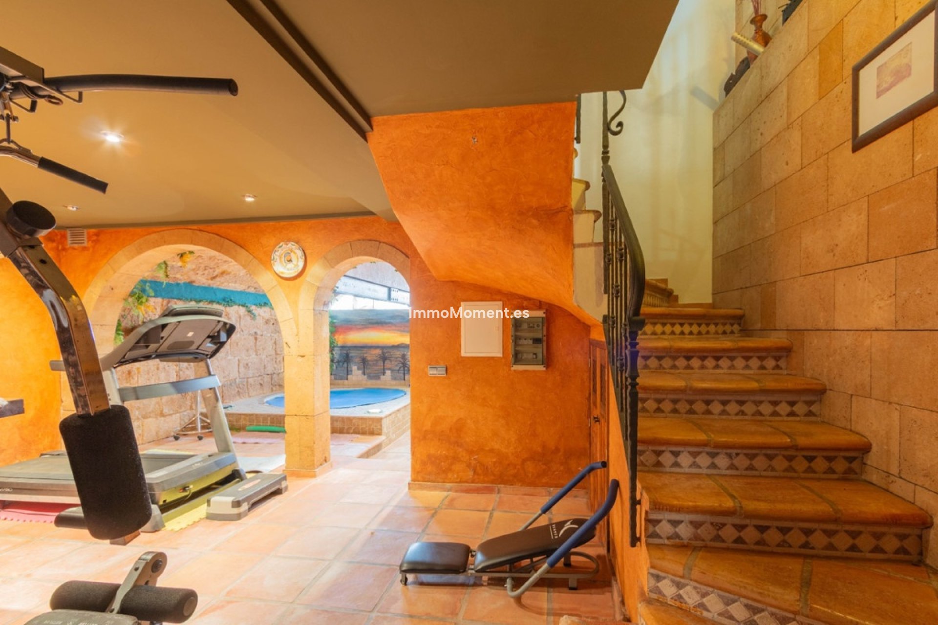 Wiederverkauf - Reihenhaus - Jávea - Jávea - Xàbia Centro