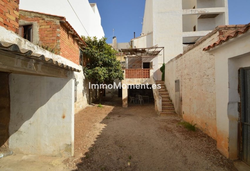 Wiederverkauf - Reihenhaus - Jávea - Jávea - Xàbia Centro