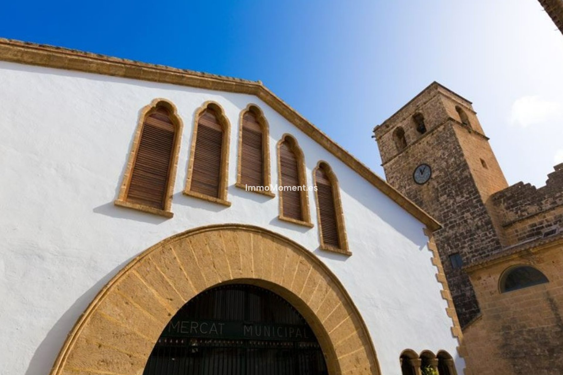 Wiederverkauf - Reihenhaus - Jávea - Jávea - Xàbia Centro