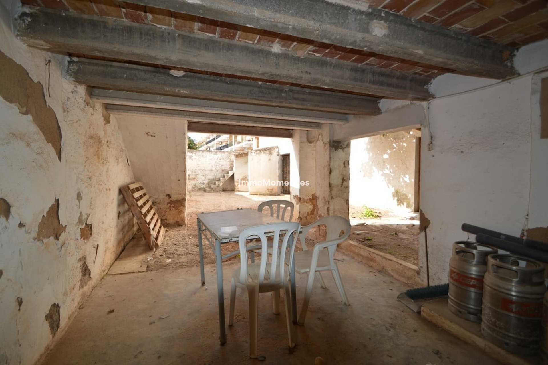 Wiederverkauf - Reihenhaus - Jávea - Jávea - Xàbia Centro