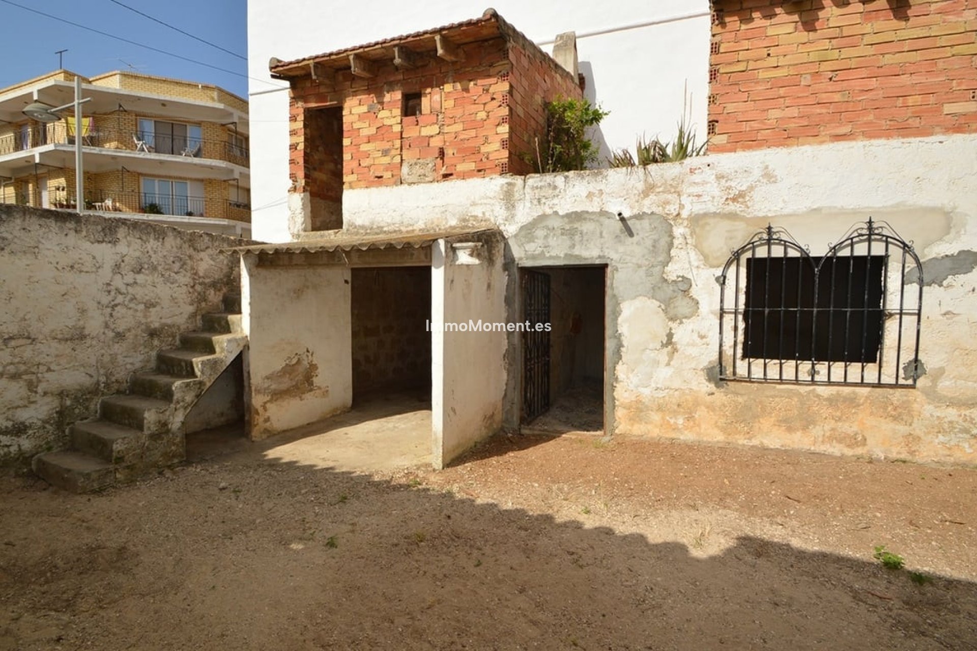 Wiederverkauf - Reihenhaus - Jávea - Jávea - Xàbia Centro