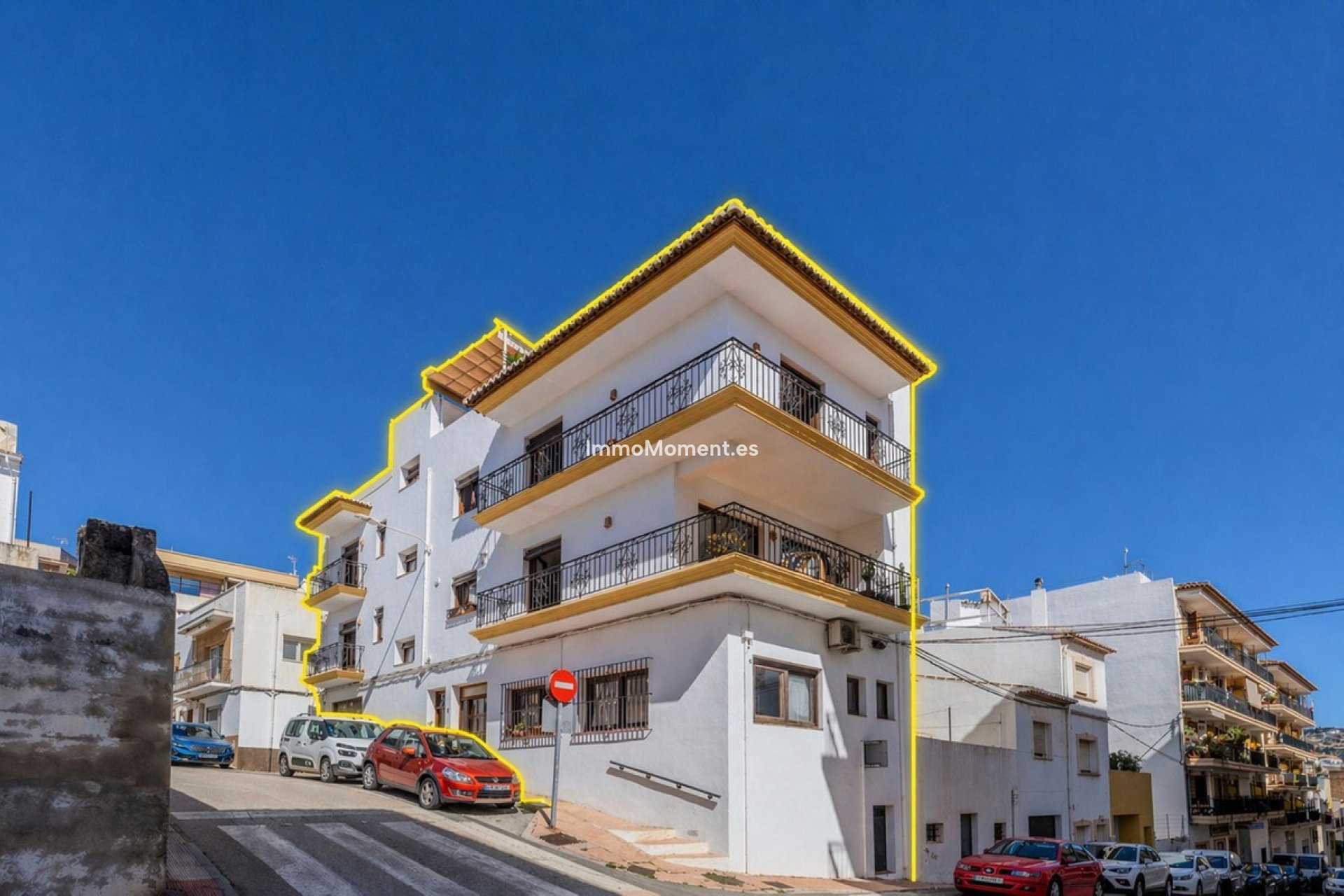 Wiederverkauf - Reihenhaus - Jávea - Jávea - Xàbia Centro