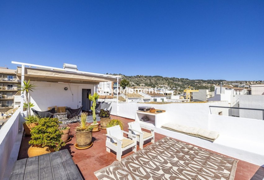 Wiederverkauf - Reihenhaus - Jávea - Jávea - Xàbia Centro