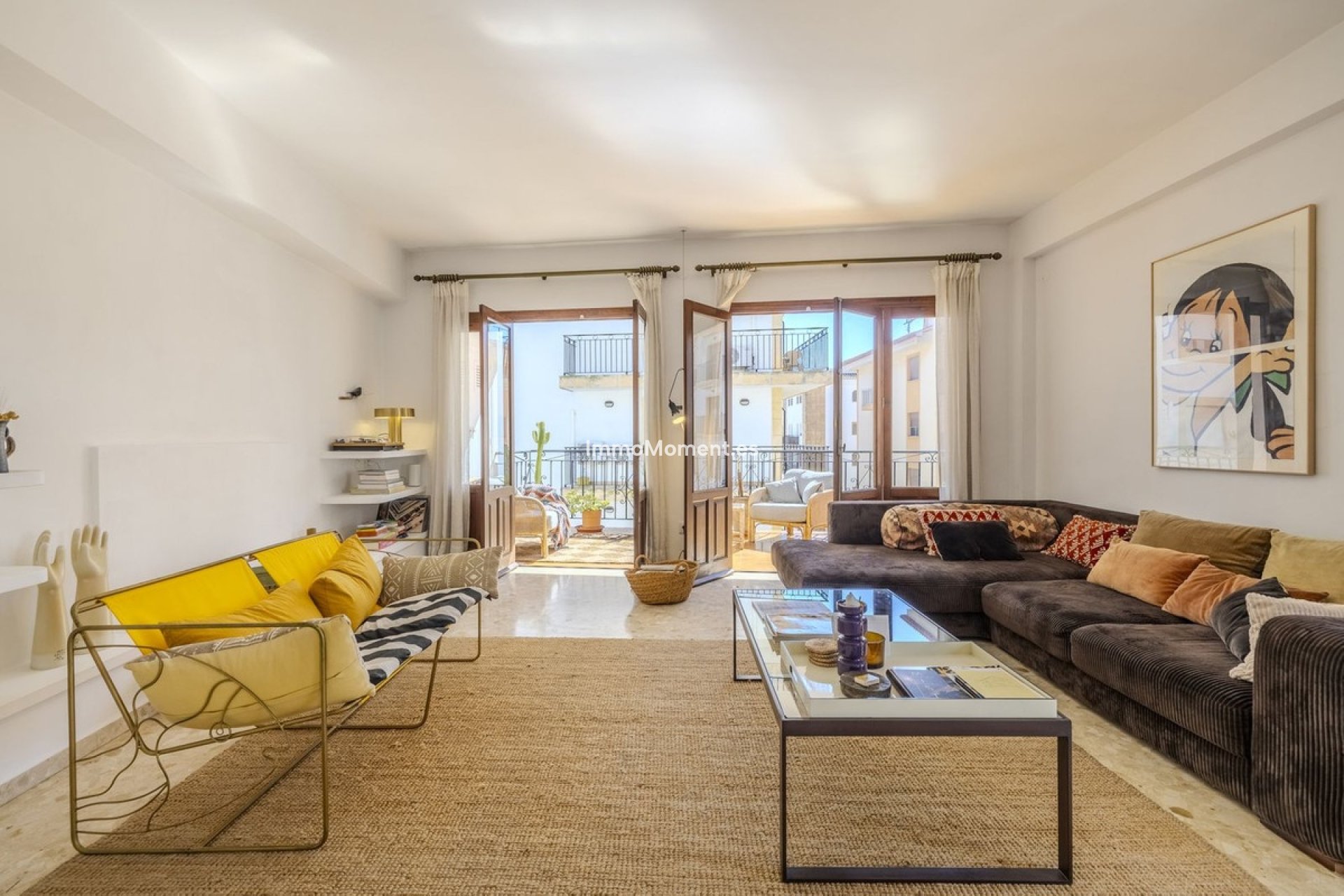 Wiederverkauf - Reihenhaus - Jávea - Jávea - Xàbia Centro