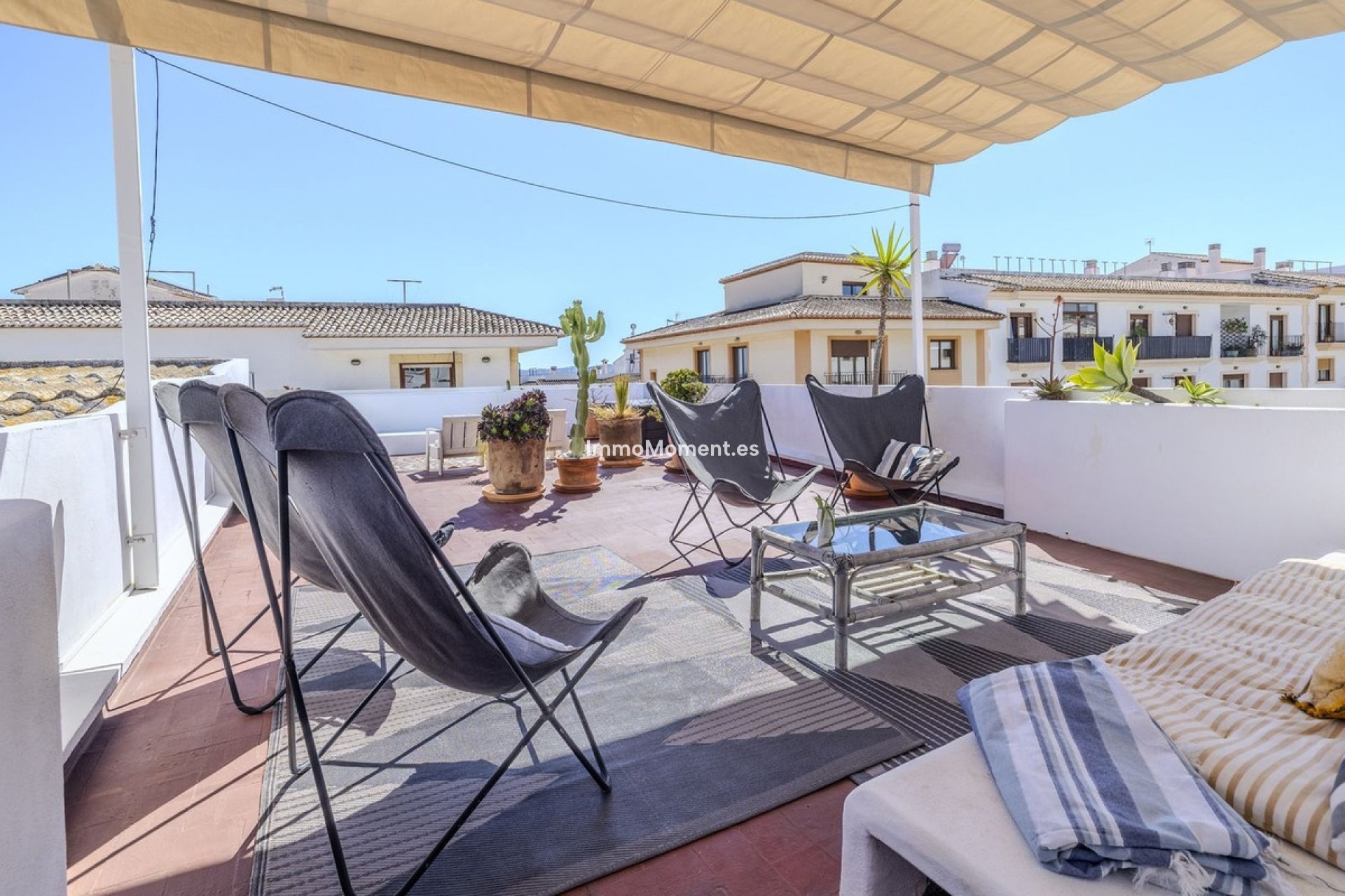 Wiederverkauf - Reihenhaus - Jávea - Jávea - Xàbia Centro