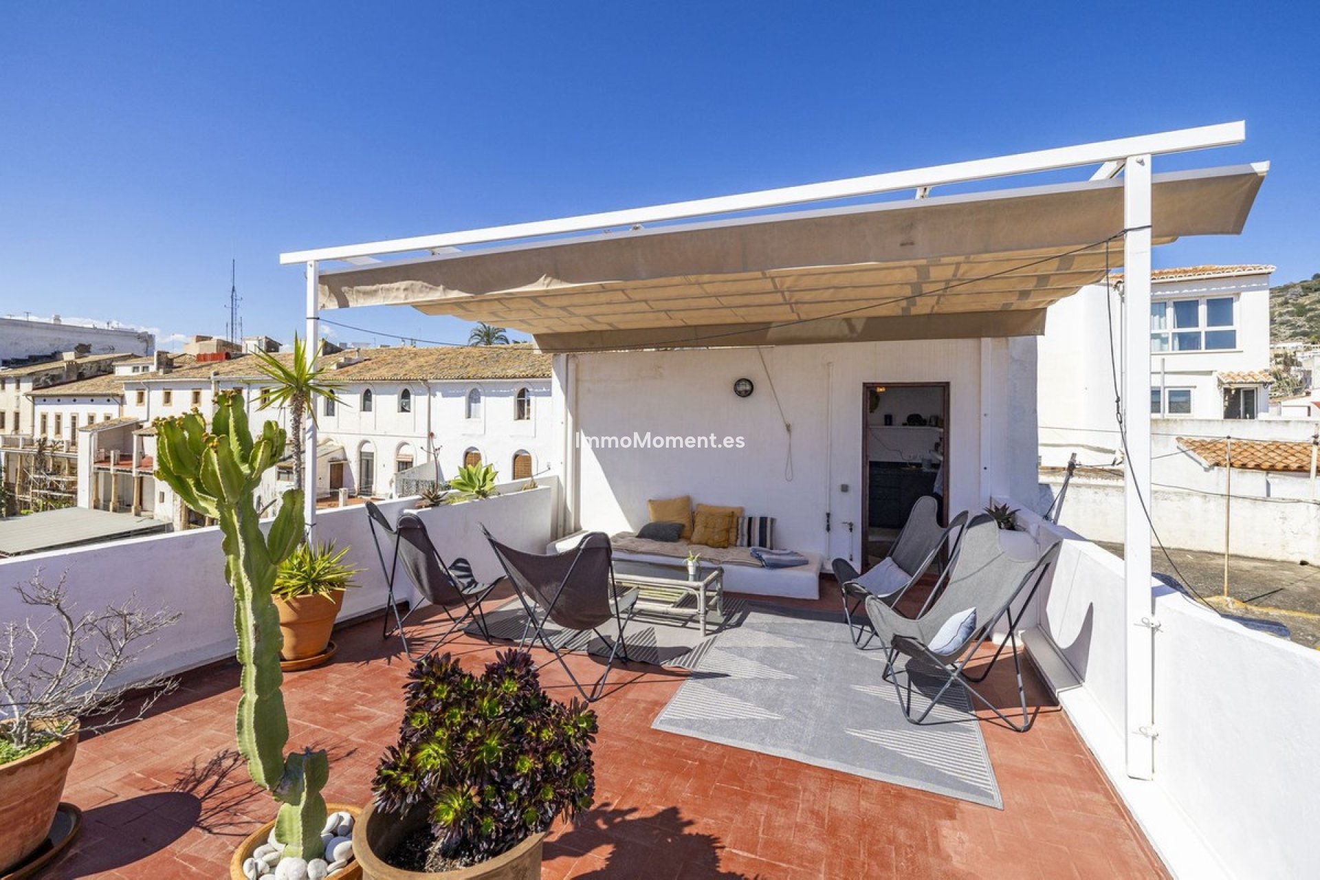 Wiederverkauf - Reihenhaus - Jávea - Jávea - Xàbia Centro
