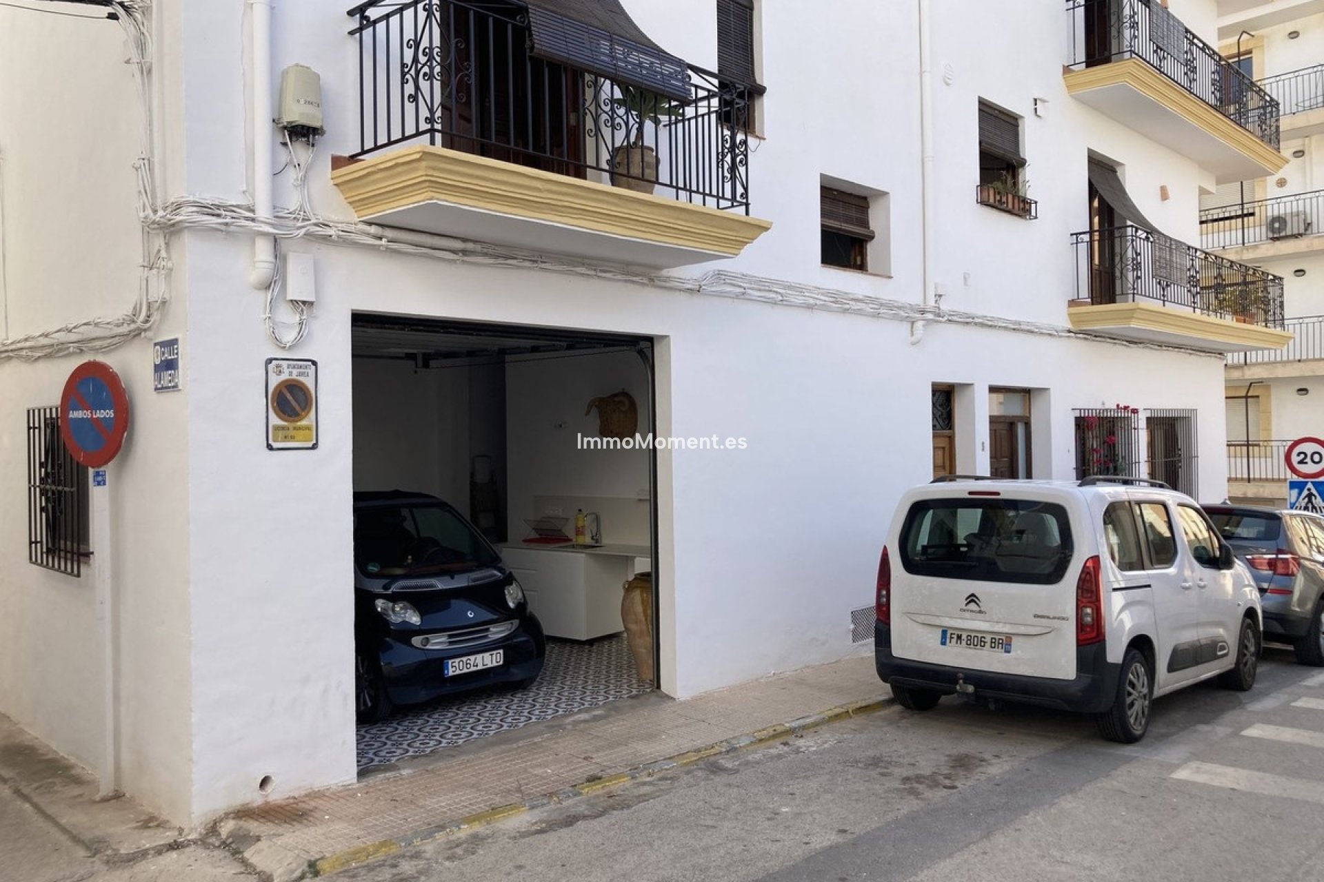 Wiederverkauf - Reihenhaus - Jávea - Jávea - Xàbia Centro