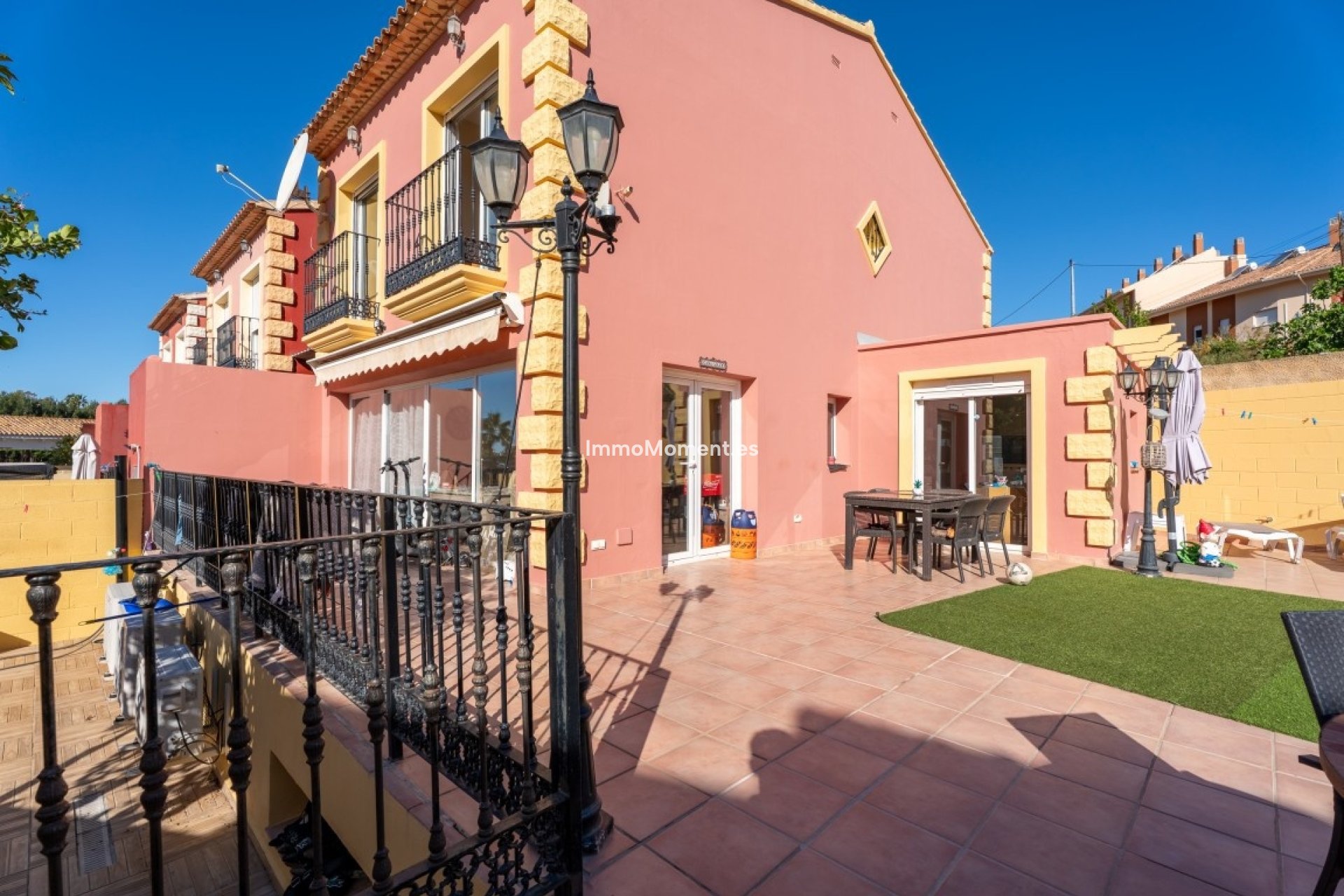 Wiederverkauf - Reihenhaus - La Nucía - La Nucia Centro