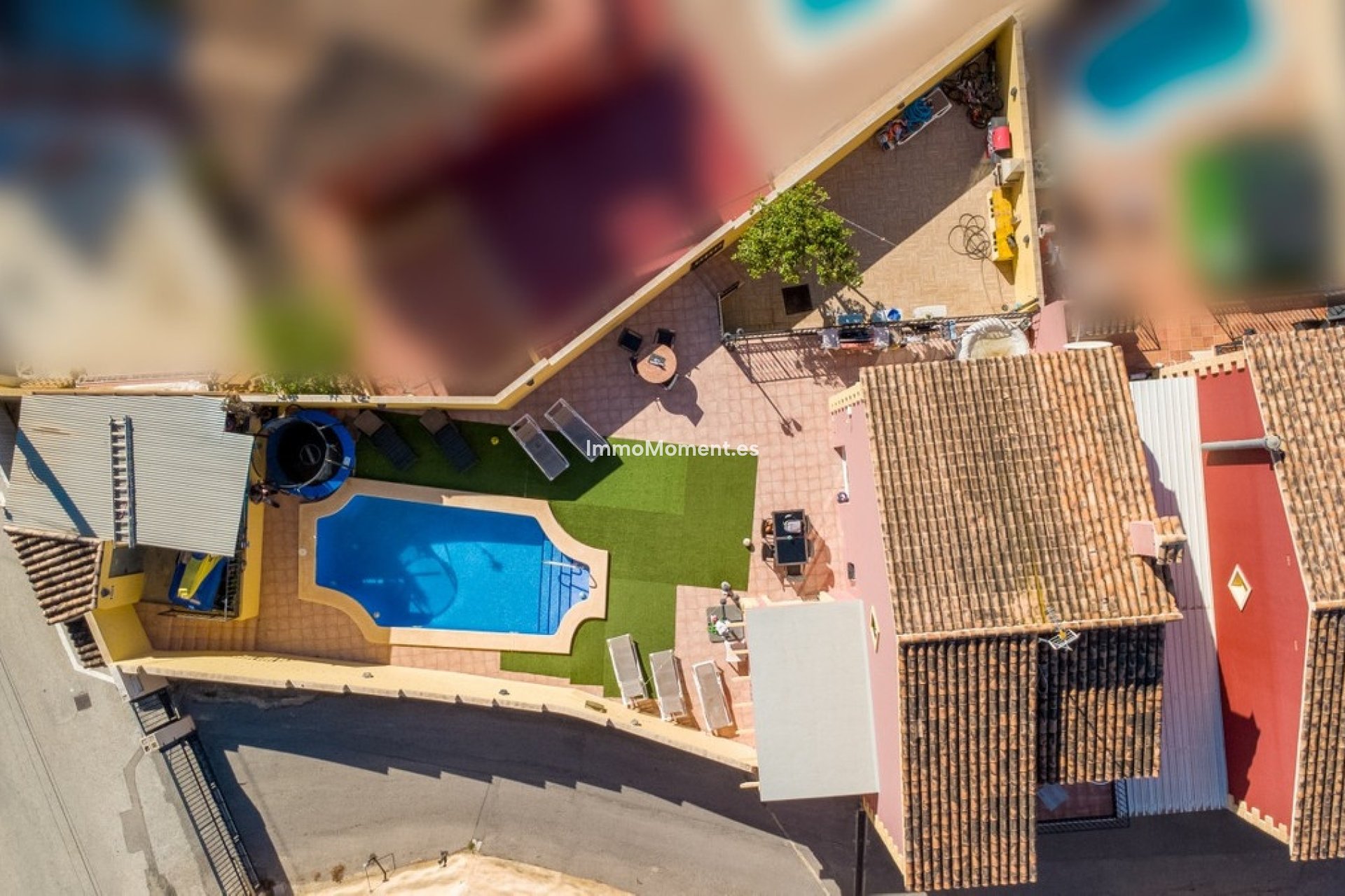 Wiederverkauf - Reihenhaus - La Nucía - La Nucia Centro