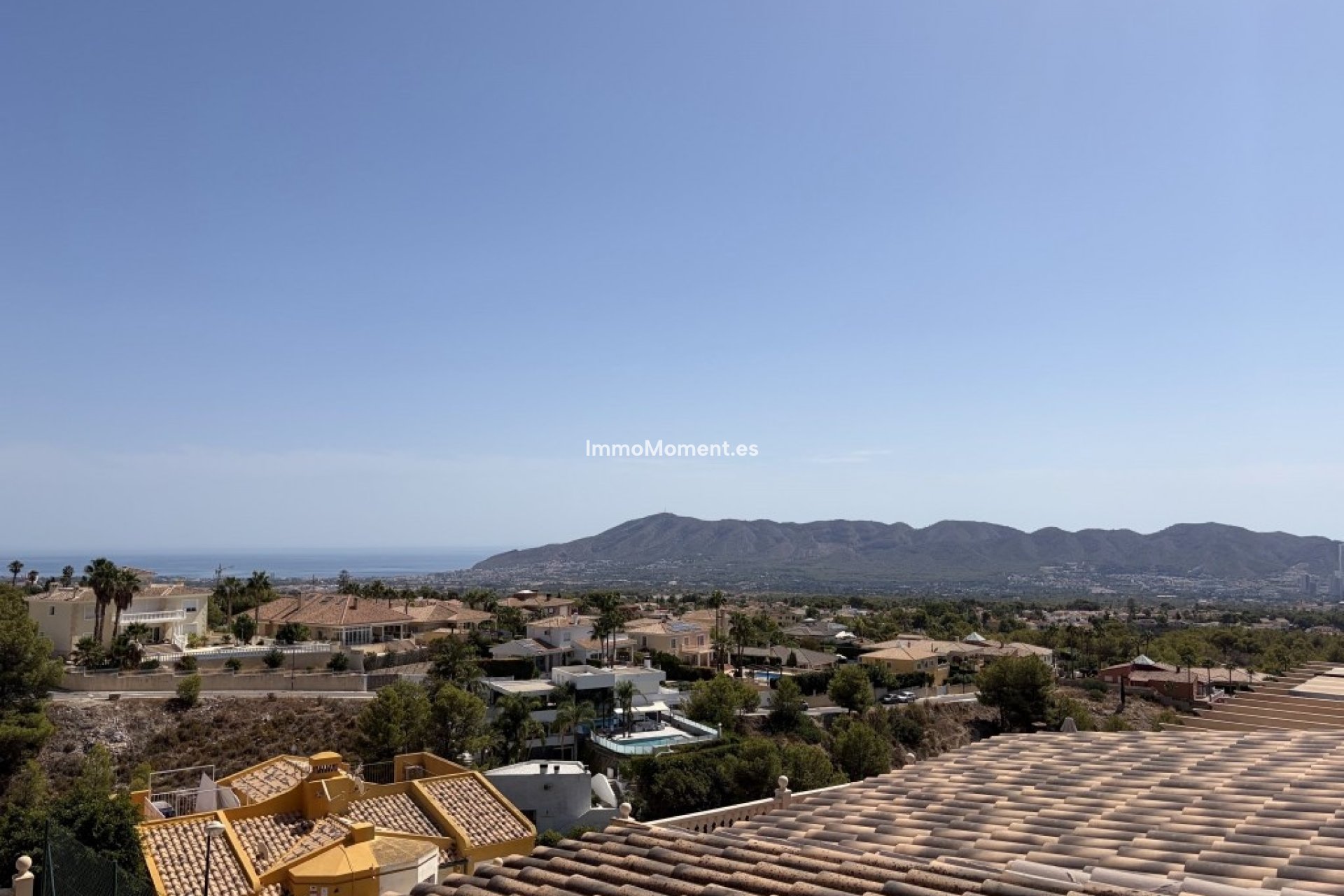 Wiederverkauf - Reihenhaus - La Nucía - La Nucia Centro