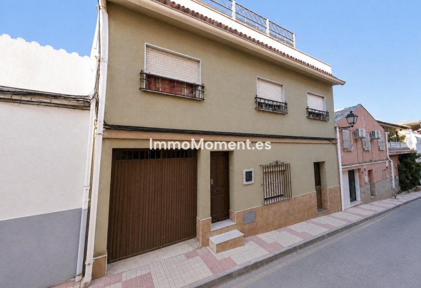 Wiederverkauf - Reihenhaus - Málaga - Los Prados