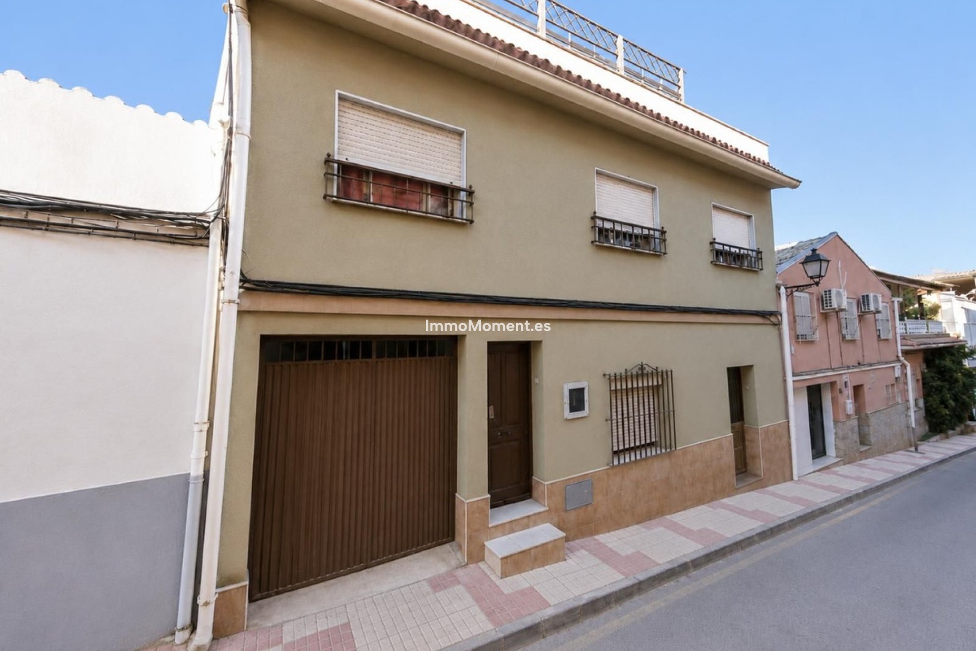 Wiederverkauf - Reihenhaus - Málaga - Los Prados