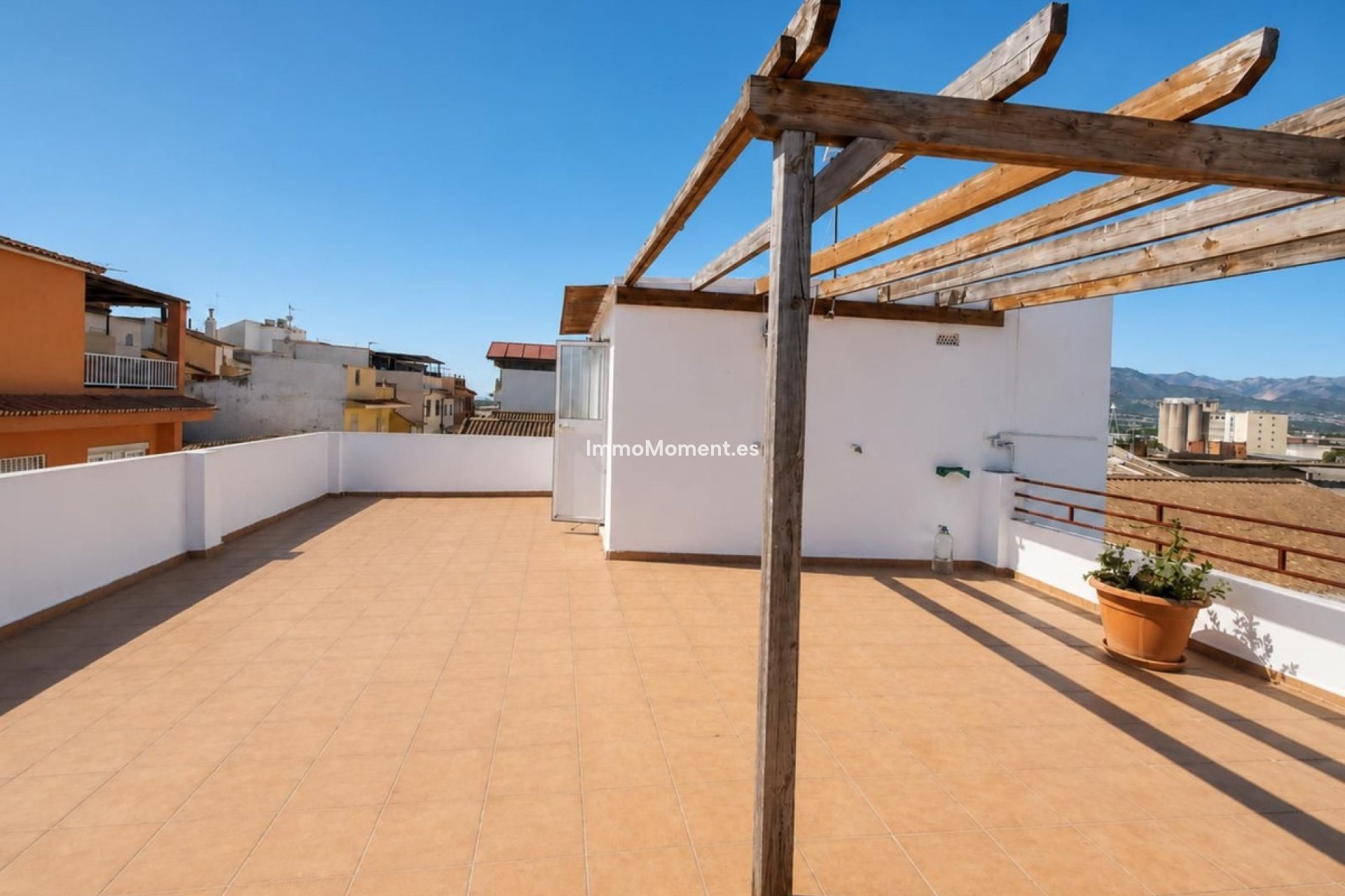 Wiederverkauf - Reihenhaus - Málaga - Los Prados