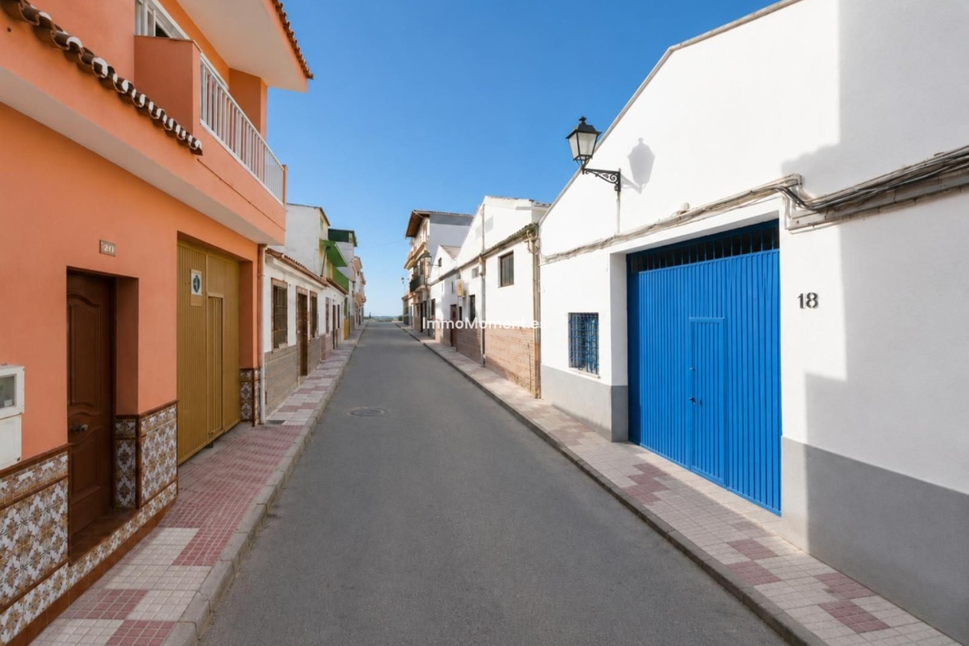 Wiederverkauf - Reihenhaus - Málaga - Los Prados