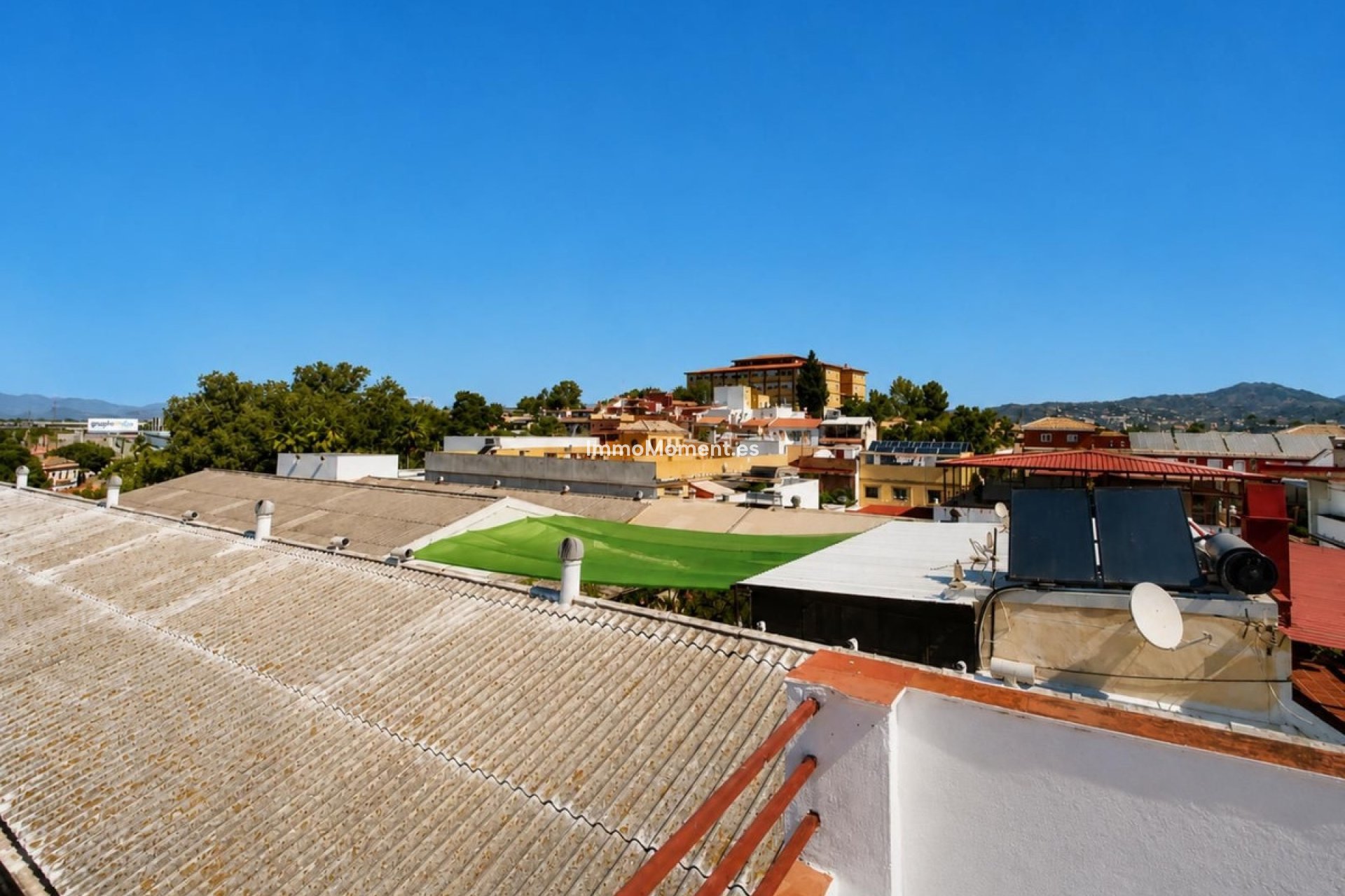 Wiederverkauf - Reihenhaus - Málaga - Los Prados