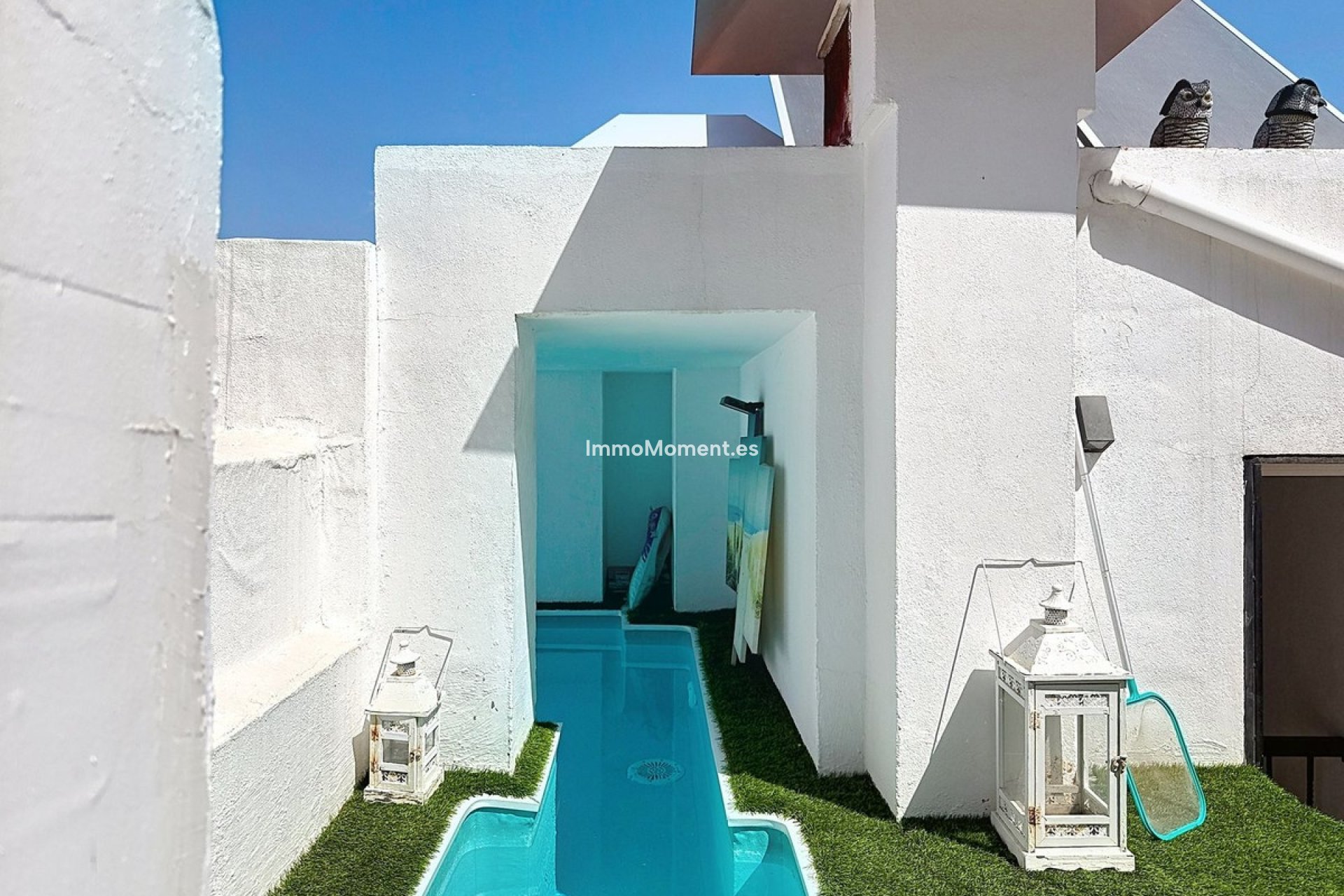 Wiederverkauf - Reihenhaus - Málaga - Málaga Centro