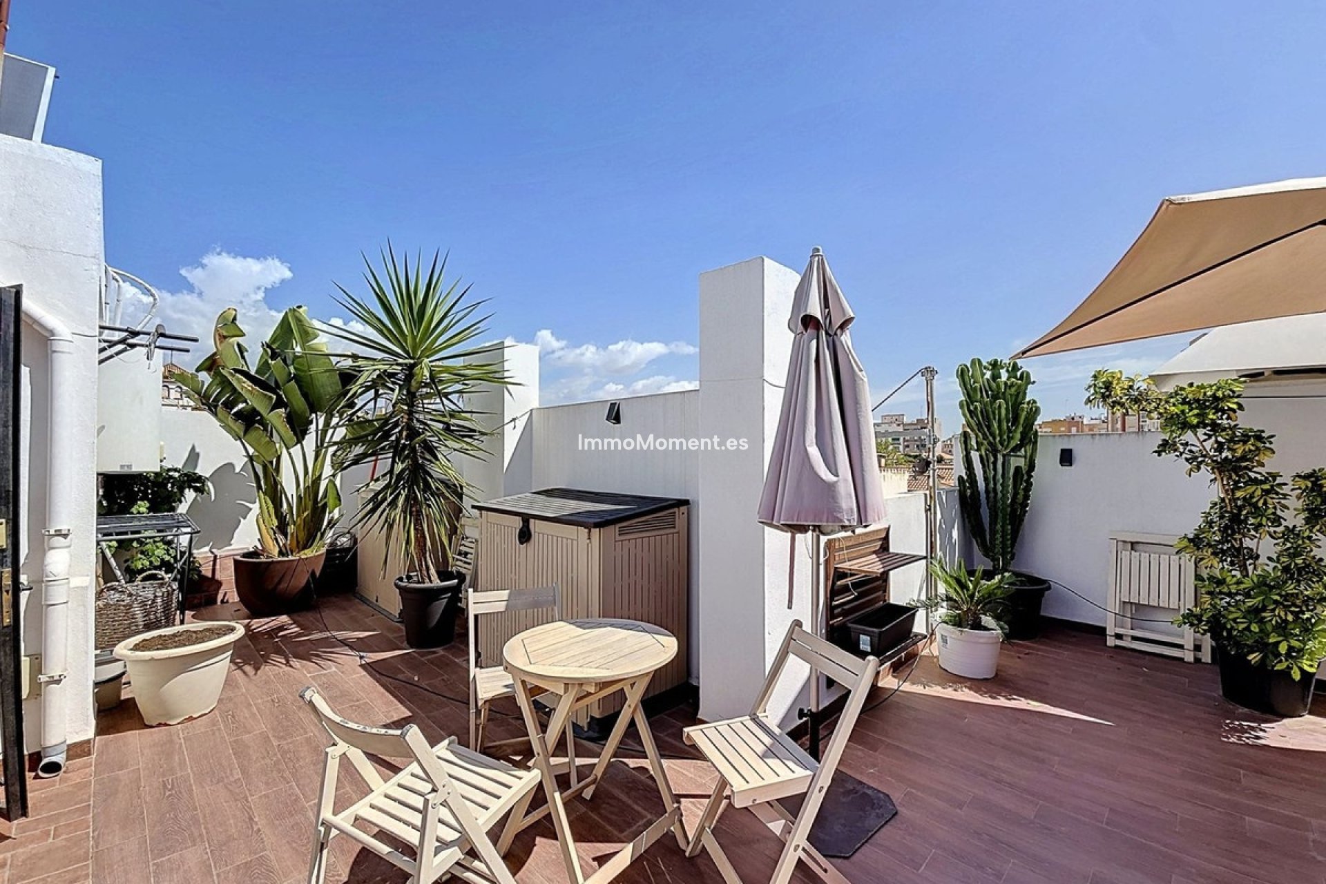 Wiederverkauf - Reihenhaus - Málaga - Málaga Centro