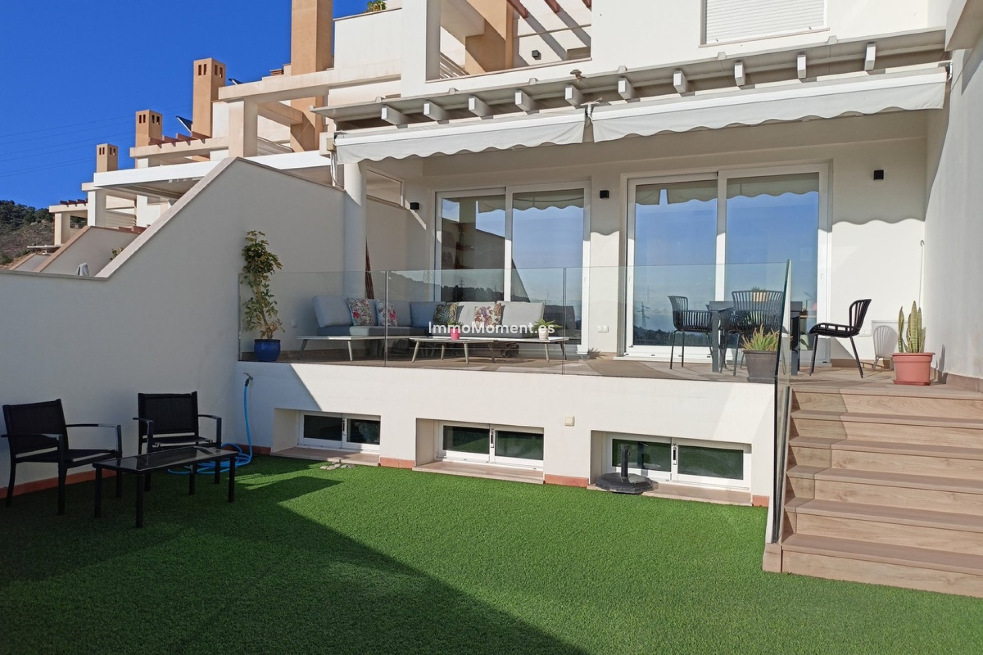 Wiederverkauf - Reihenhaus - Málaga - Pinares de San Antón