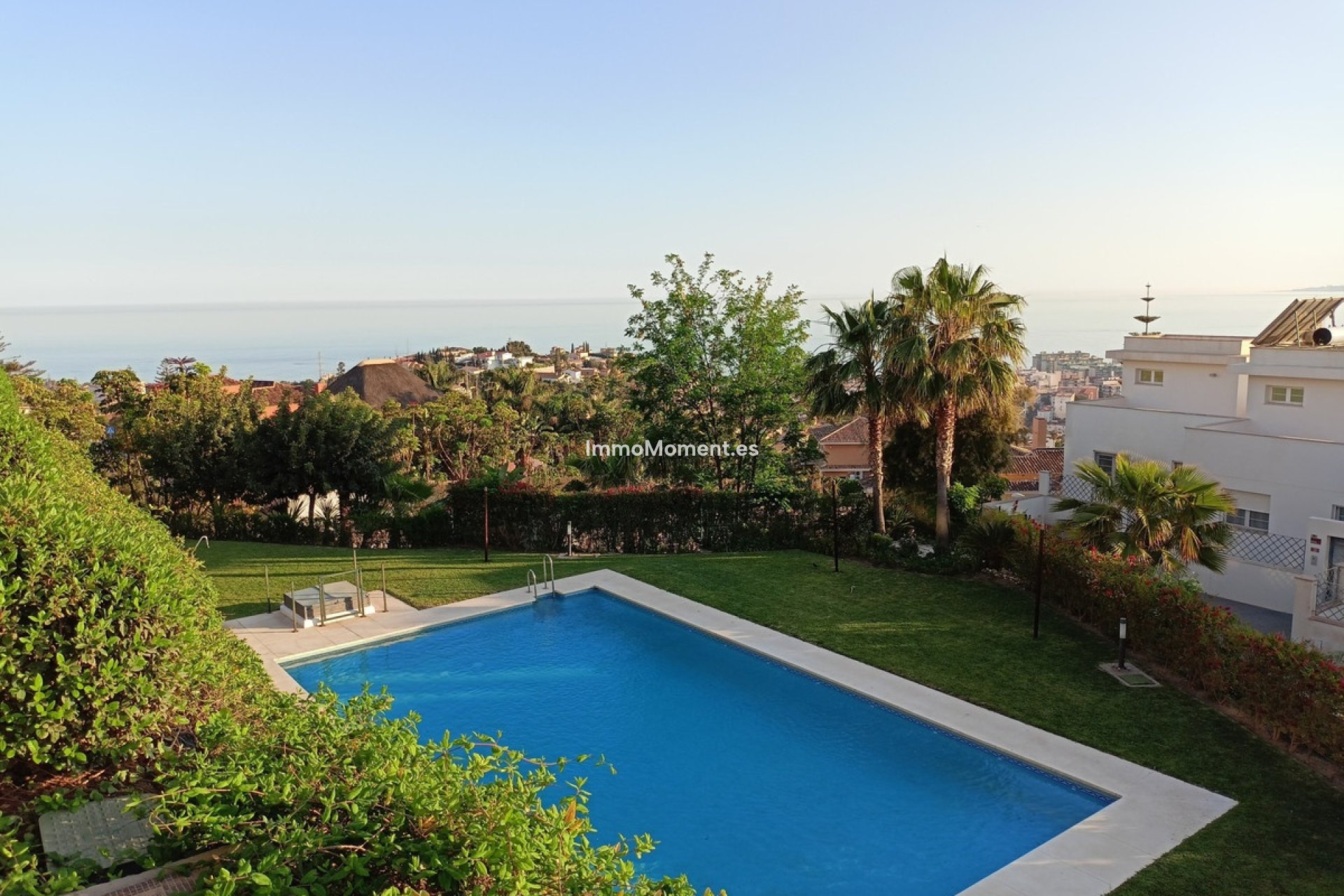 Wiederverkauf - Reihenhaus - Málaga - Pinares de San Antón