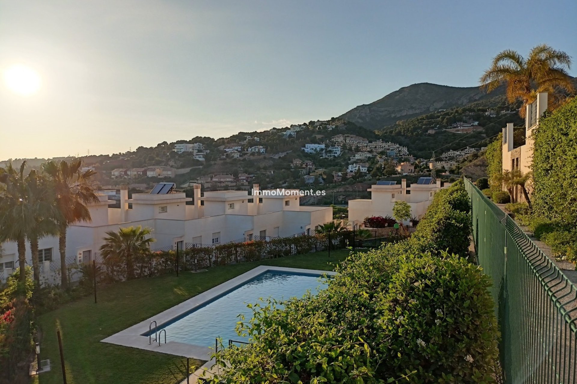 Wiederverkauf - Reihenhaus - Málaga - Pinares de San Antón