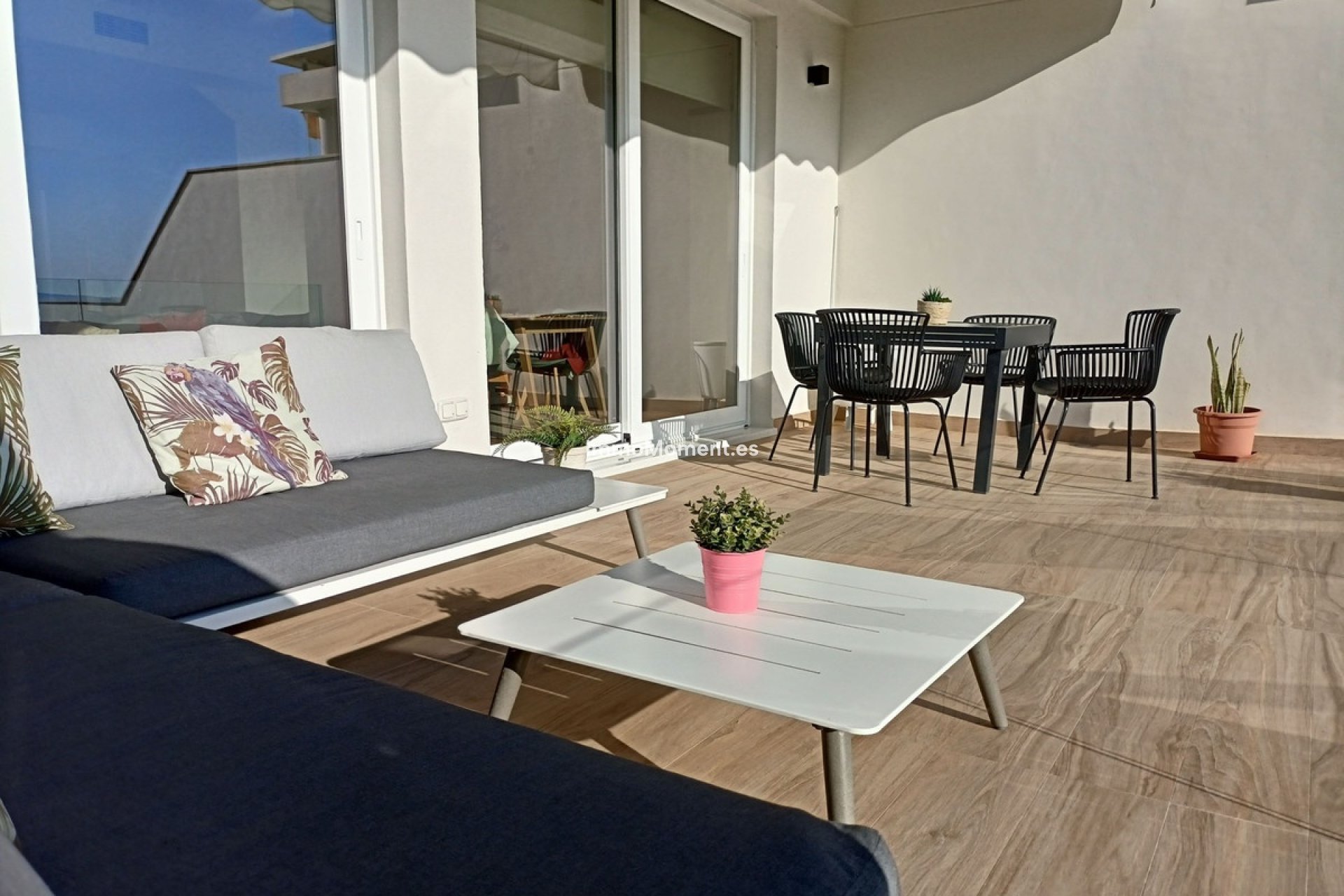 Wiederverkauf - Reihenhaus - Málaga - Pinares de San Antón