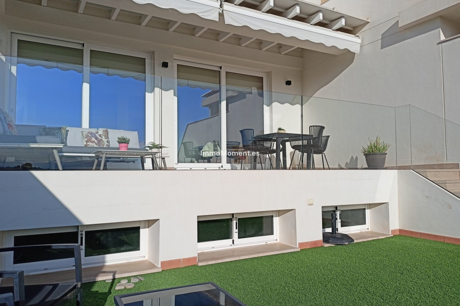 Wiederverkauf - Reihenhaus - Málaga - Pinares de San Antón