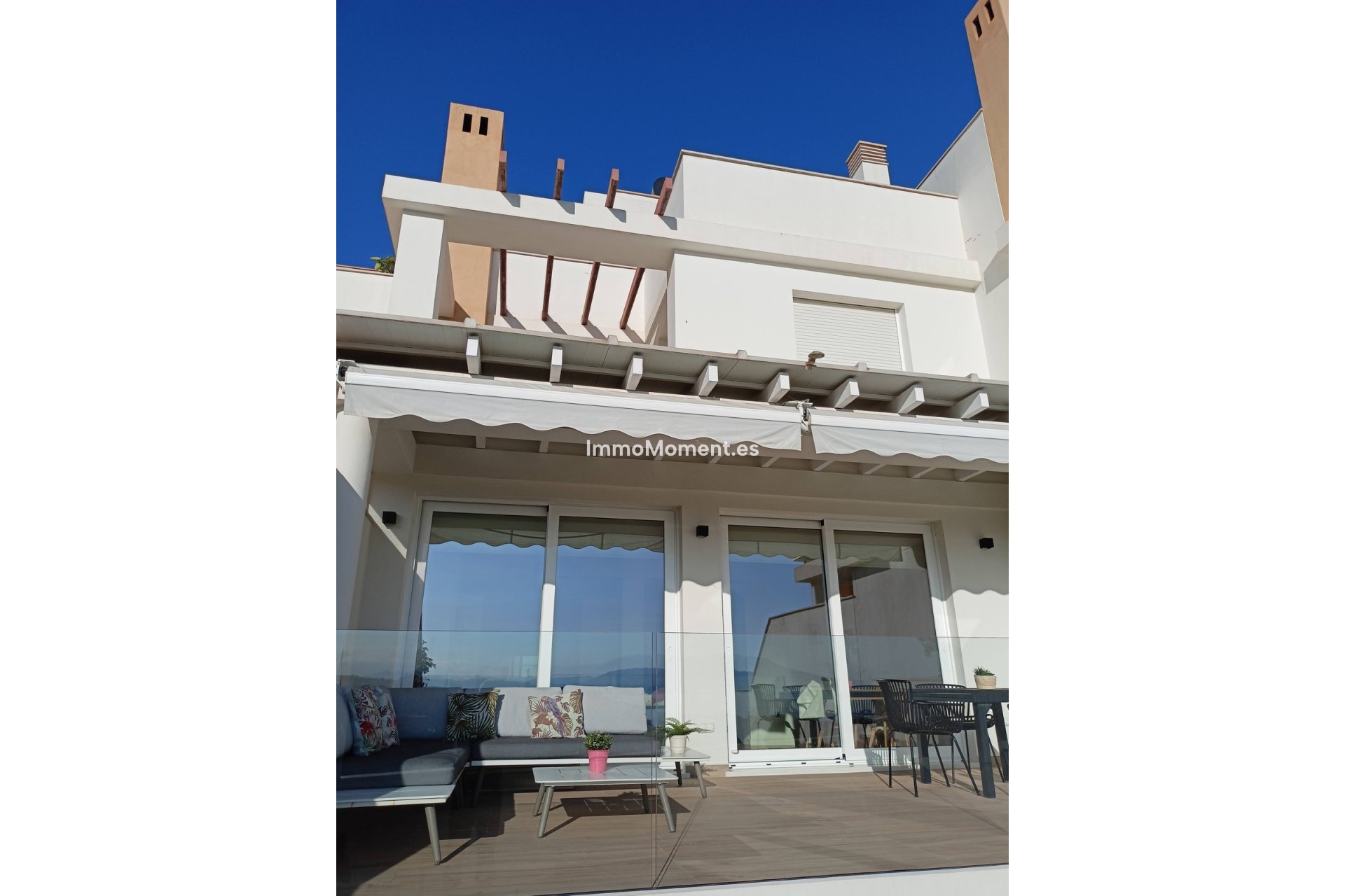 Wiederverkauf - Reihenhaus - Málaga - Pinares de San Antón