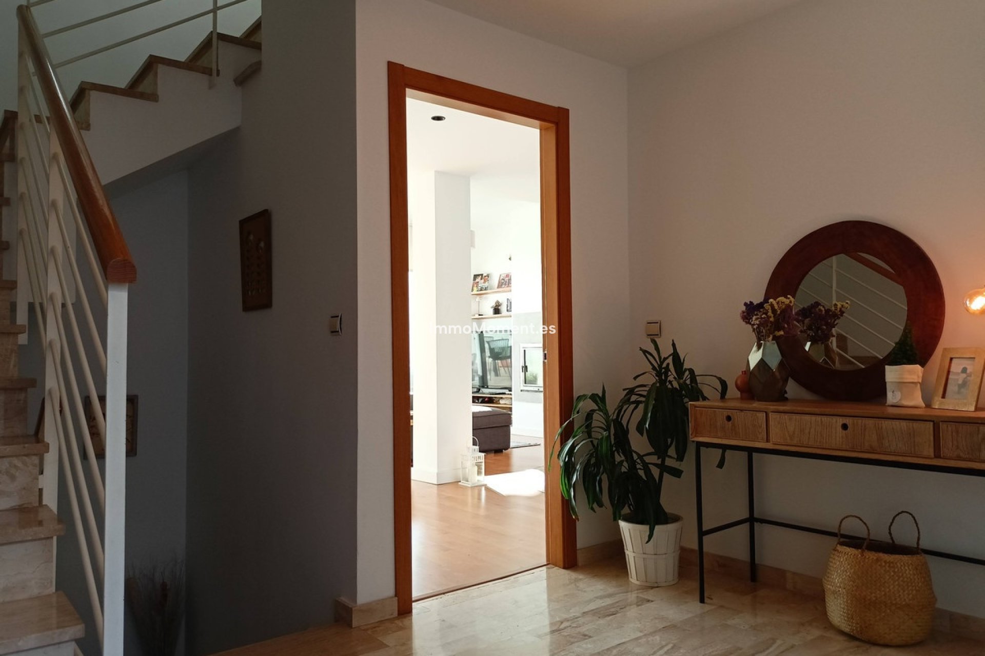 Wiederverkauf - Reihenhaus - Málaga - Pinares de San Antón
