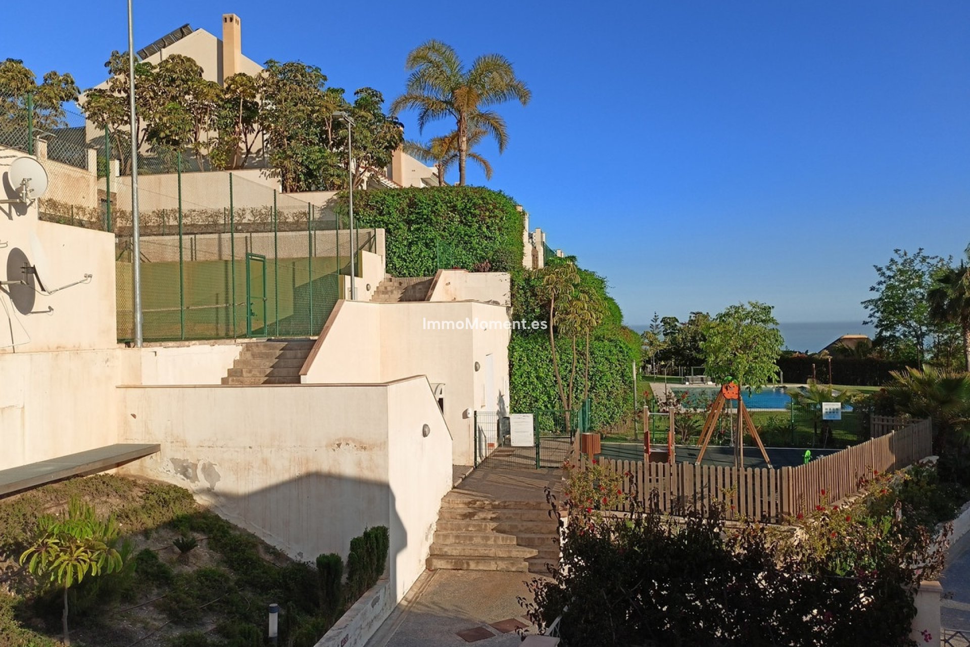 Wiederverkauf - Reihenhaus - Málaga - Pinares de San Antón