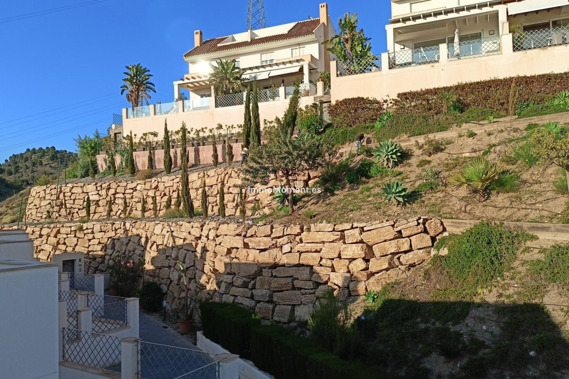 Wiederverkauf - Reihenhaus - Málaga - Pinares de San Antón