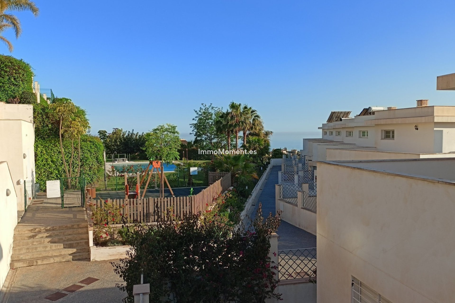 Wiederverkauf - Reihenhaus - Málaga - Pinares de San Antón