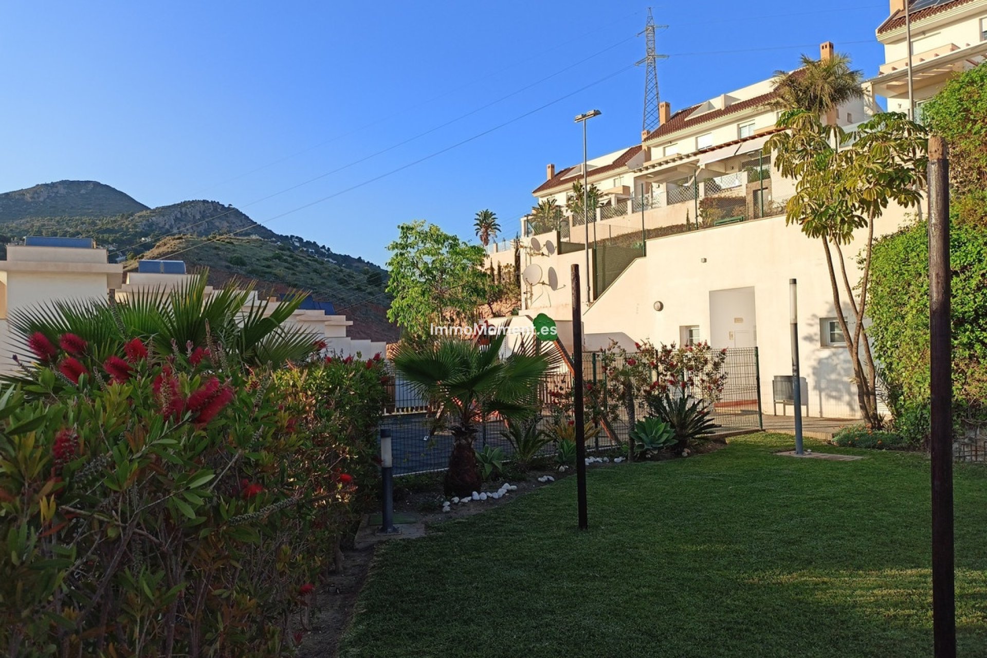 Wiederverkauf - Reihenhaus - Málaga - Pinares de San Antón