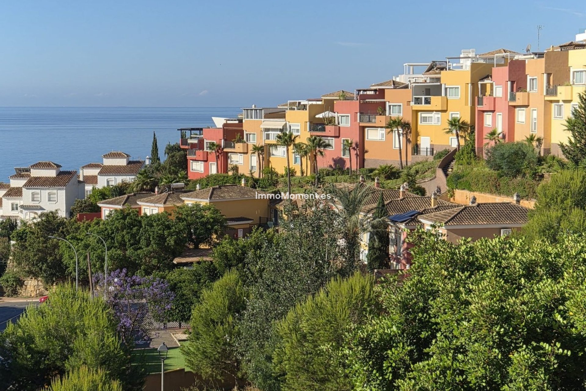 Wiederverkauf - Reihenhaus - Málaga - Torremar