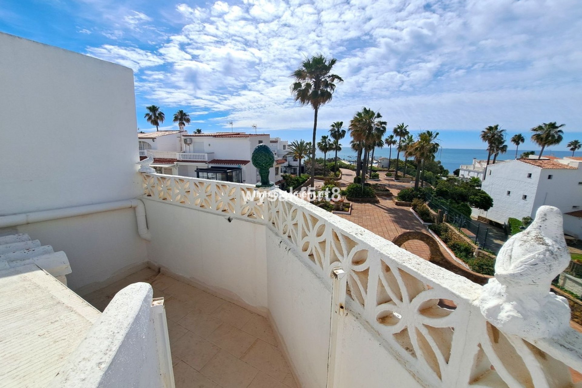 Wiederverkauf - Reihenhaus - Manilva - La Duquesa