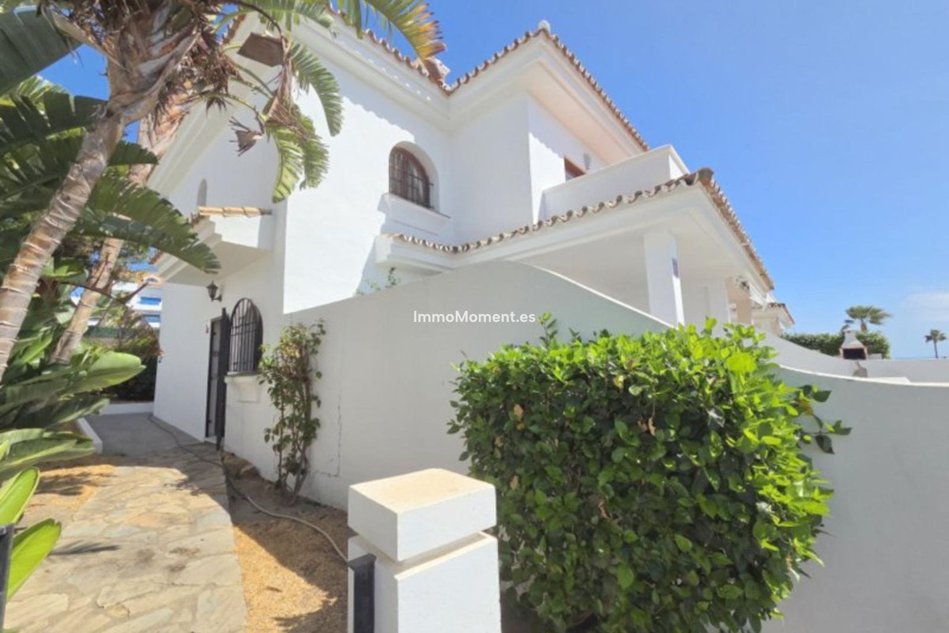 Wiederverkauf - Reihenhaus - Manilva - La Duquesa